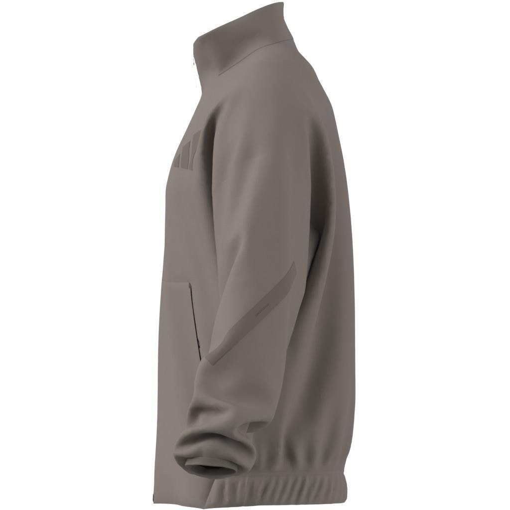 adidas Z.N.E. Woven Track Top, Beige, , large image number 5