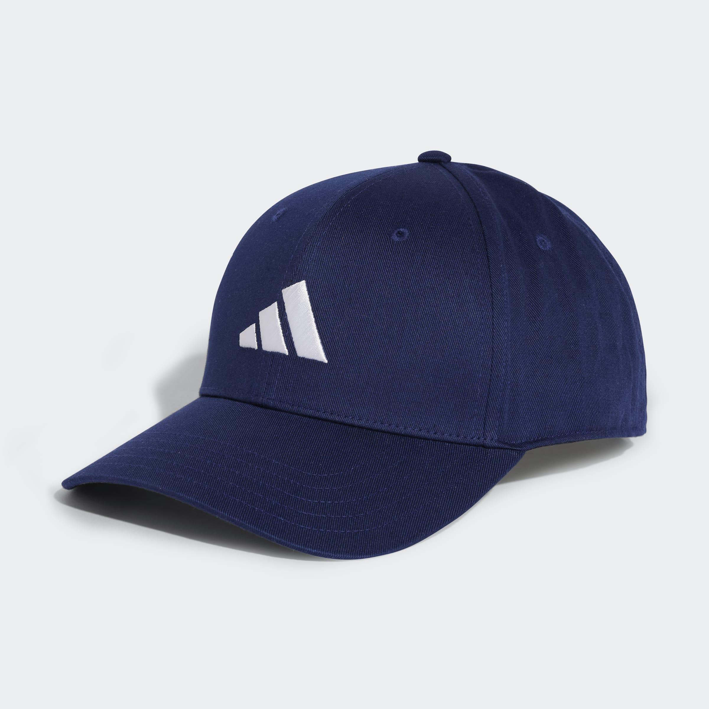 Unisex New Logo Baseball Cap, Blue