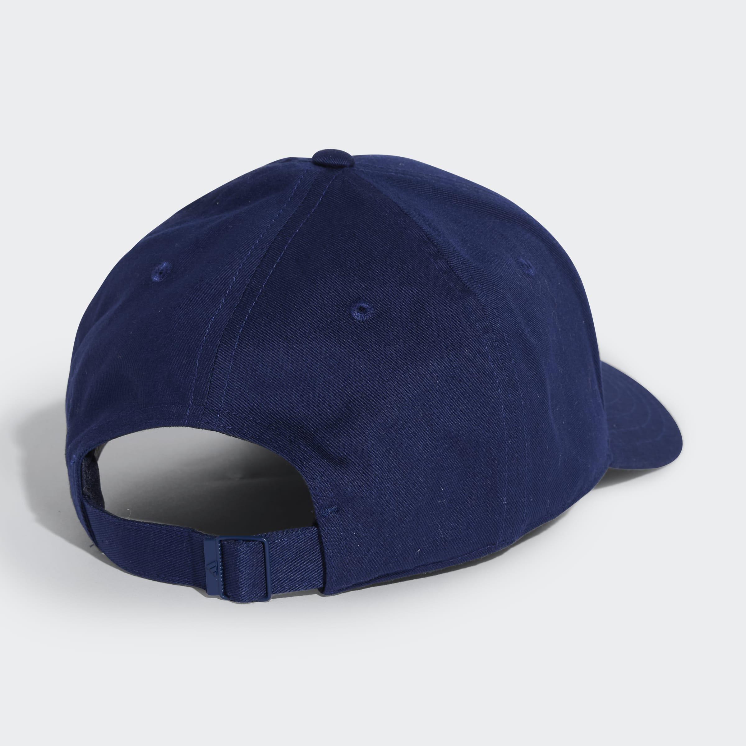 Unisex New Logo Baseball Cap, Blue