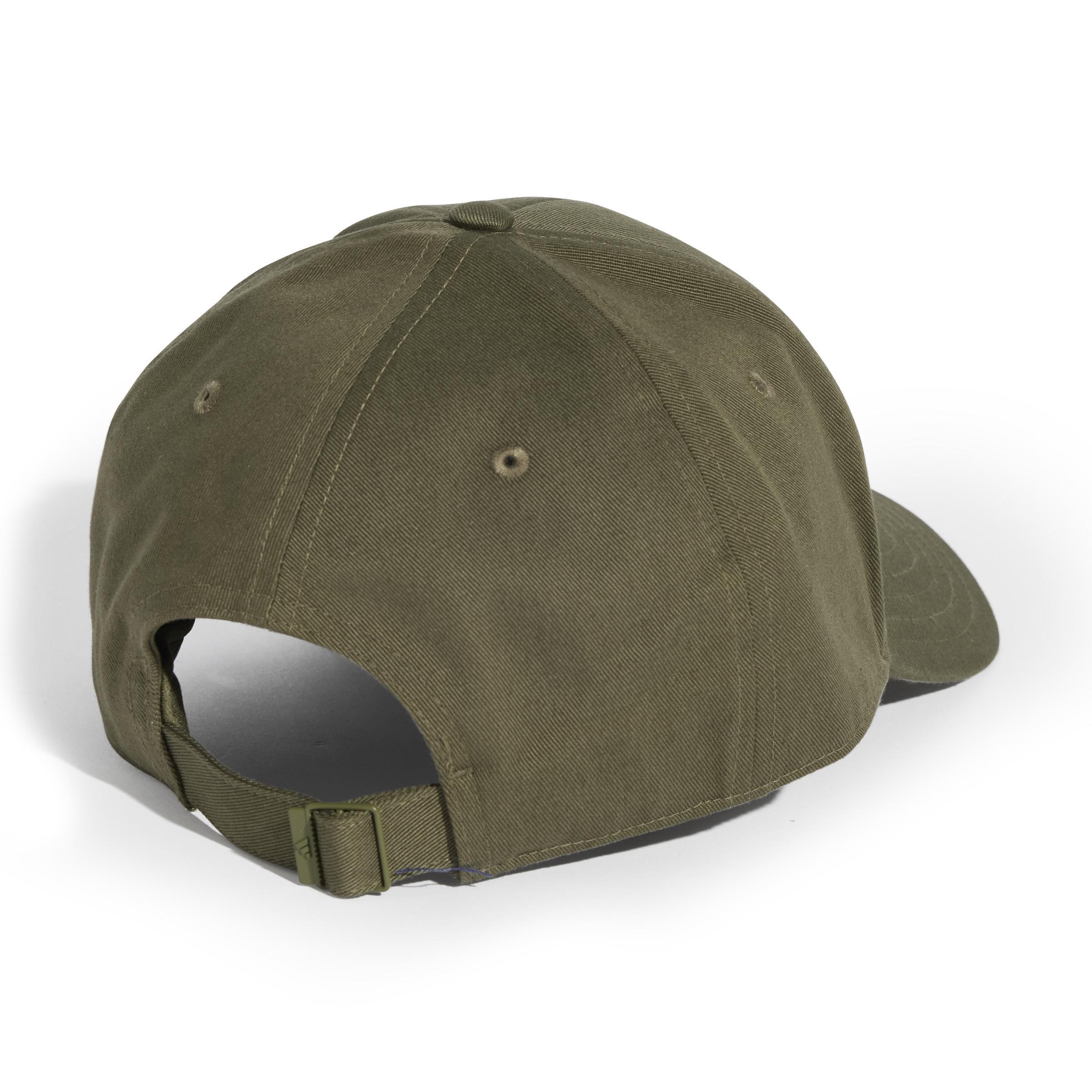 Unisex New Logo Baseball Cap, Green, , large image number 1