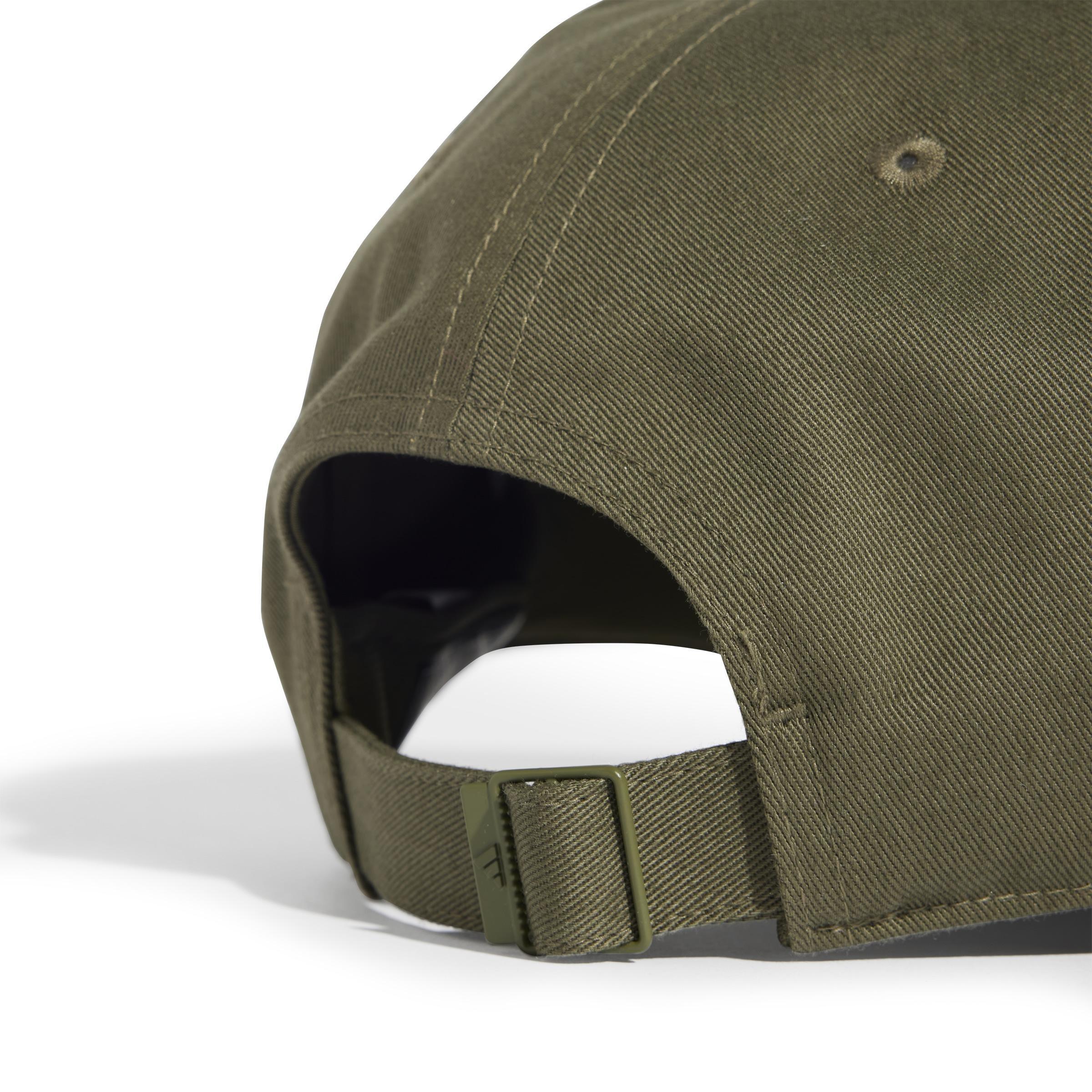 Unisex New Logo Baseball Cap, Green, , large image number 2