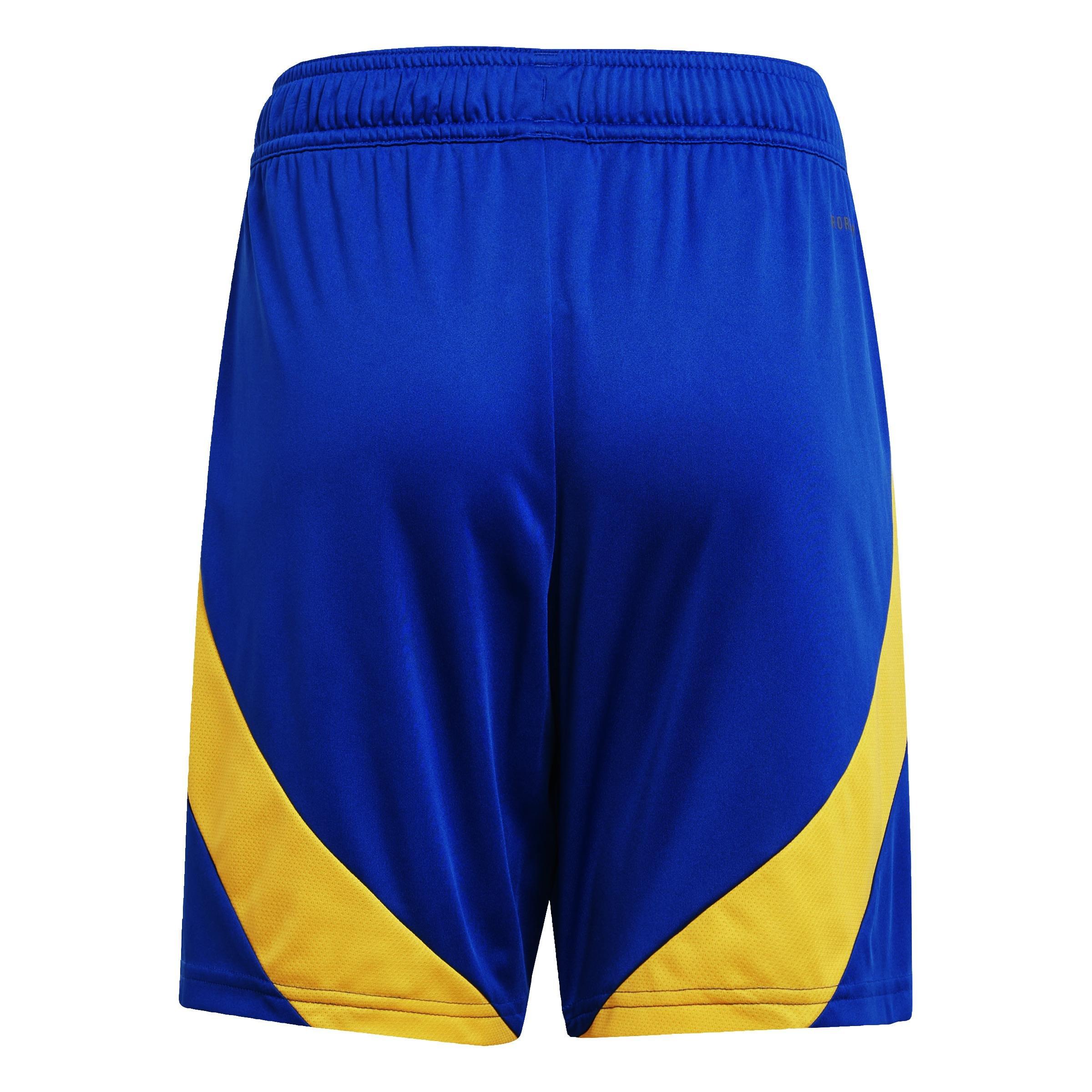 Al Nassr Fc 24/25 Home Short, Blue, A701_ONE, large image number 2