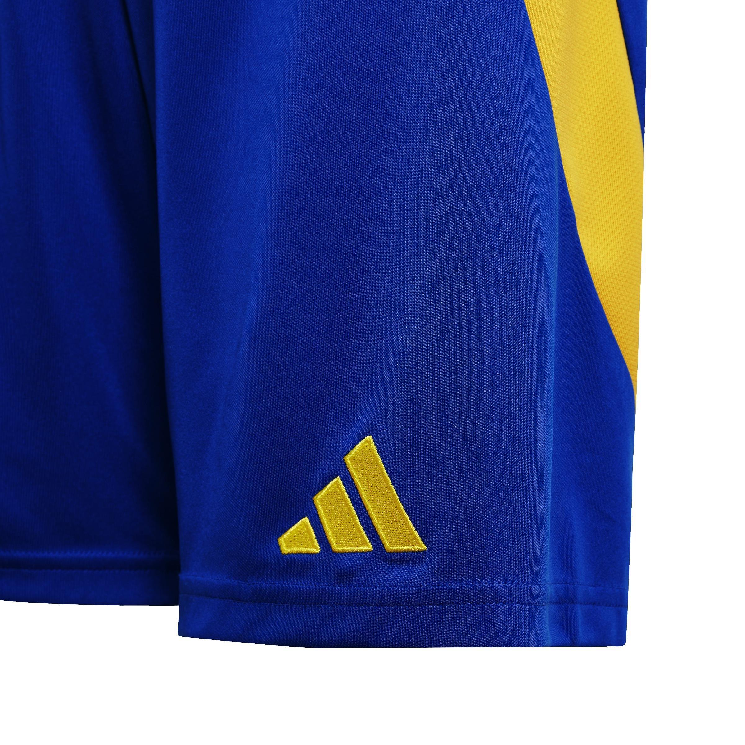 Kids Al Nassr Fc 24/25 Home Short, Blue, , large image number 3