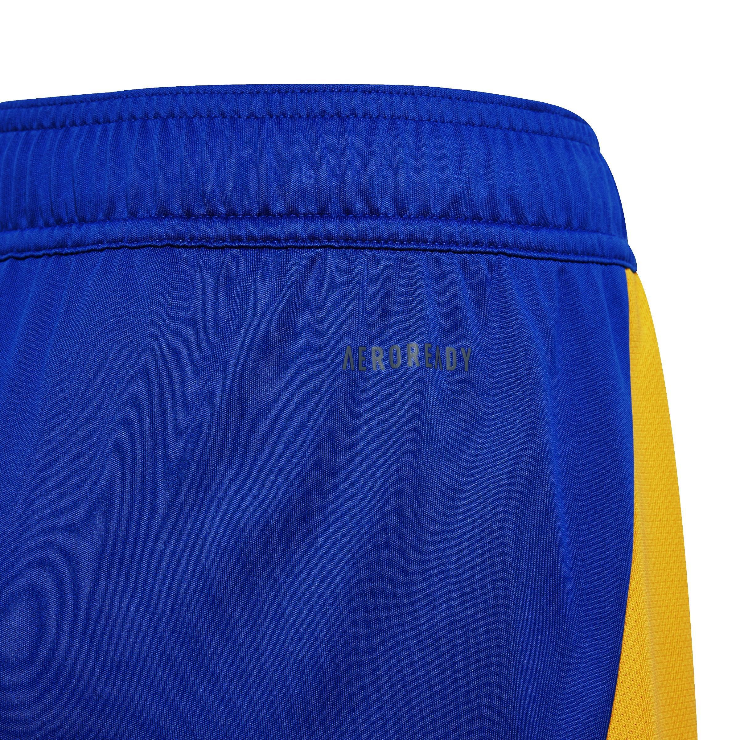Kids Al Nassr Fc 24/25 Home Short, Blue, , large image number 4