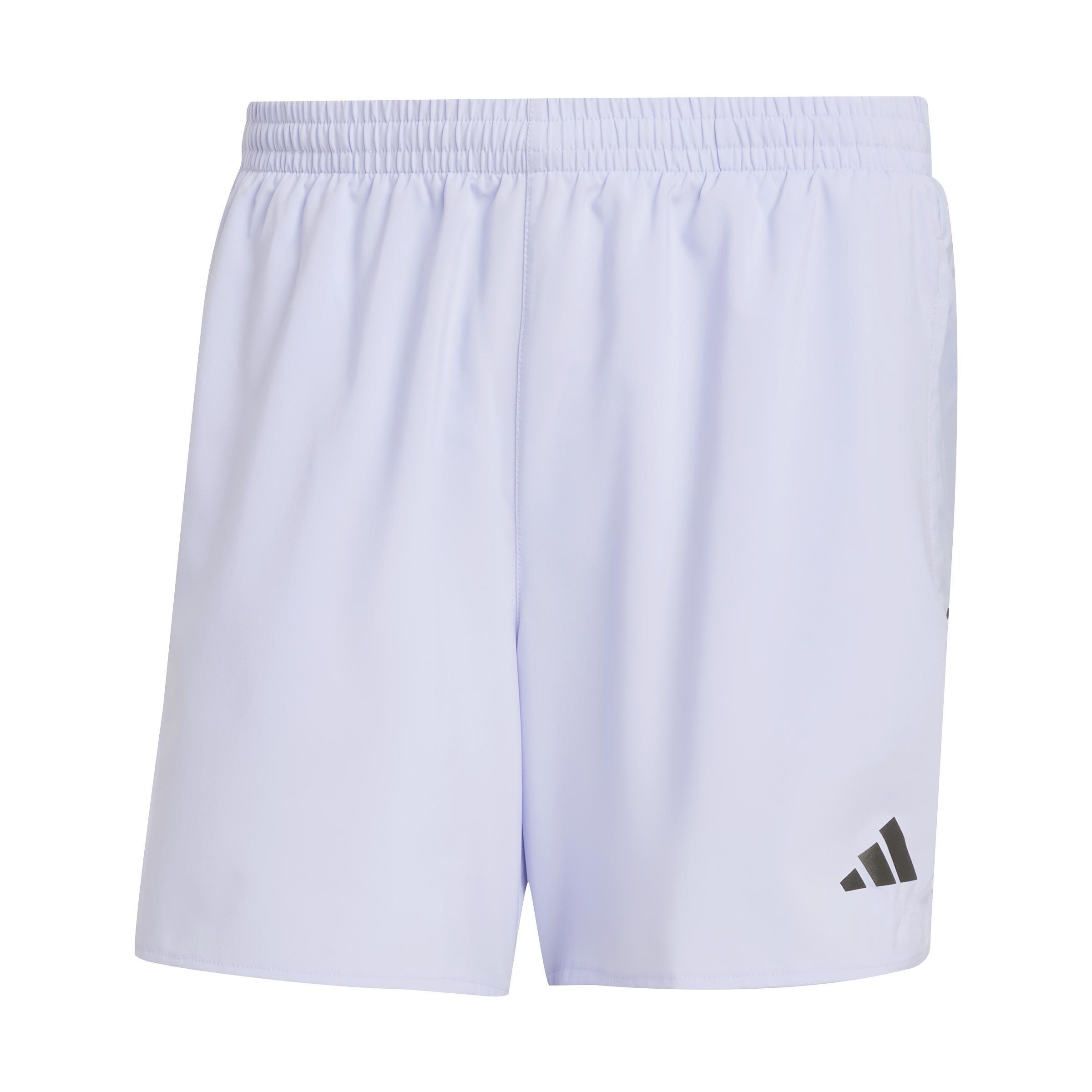 Own the Run CLIMACOOL Colorblock Shorts, Purple, A701_ONE, large image number 0
