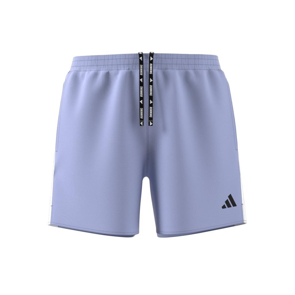 Own the Run CLIMACOOL Colorblock Shorts, Purple, A701_ONE, large image number 7