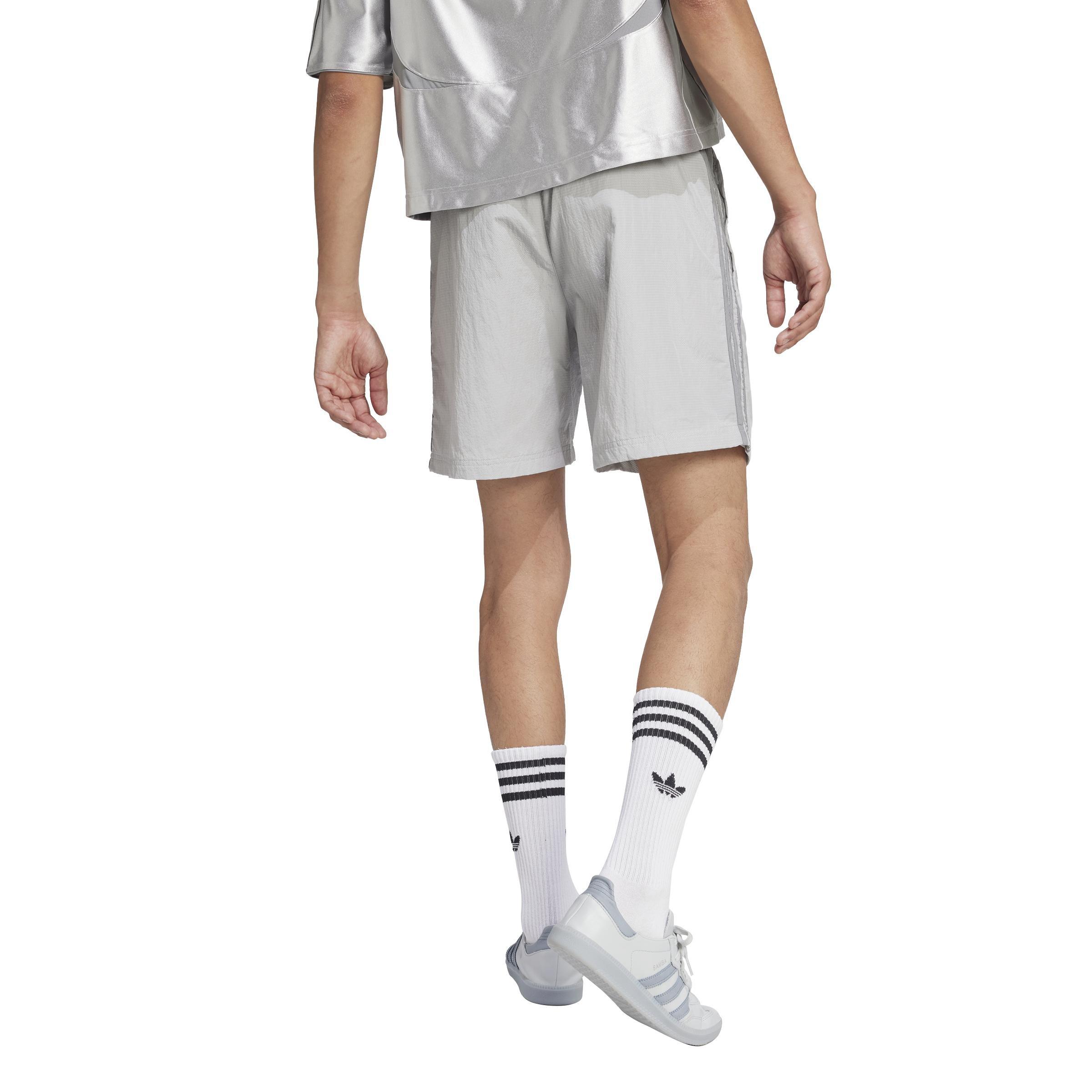 Adicolor 2000s Shorts, Grey, A701_ONE, large image number 2