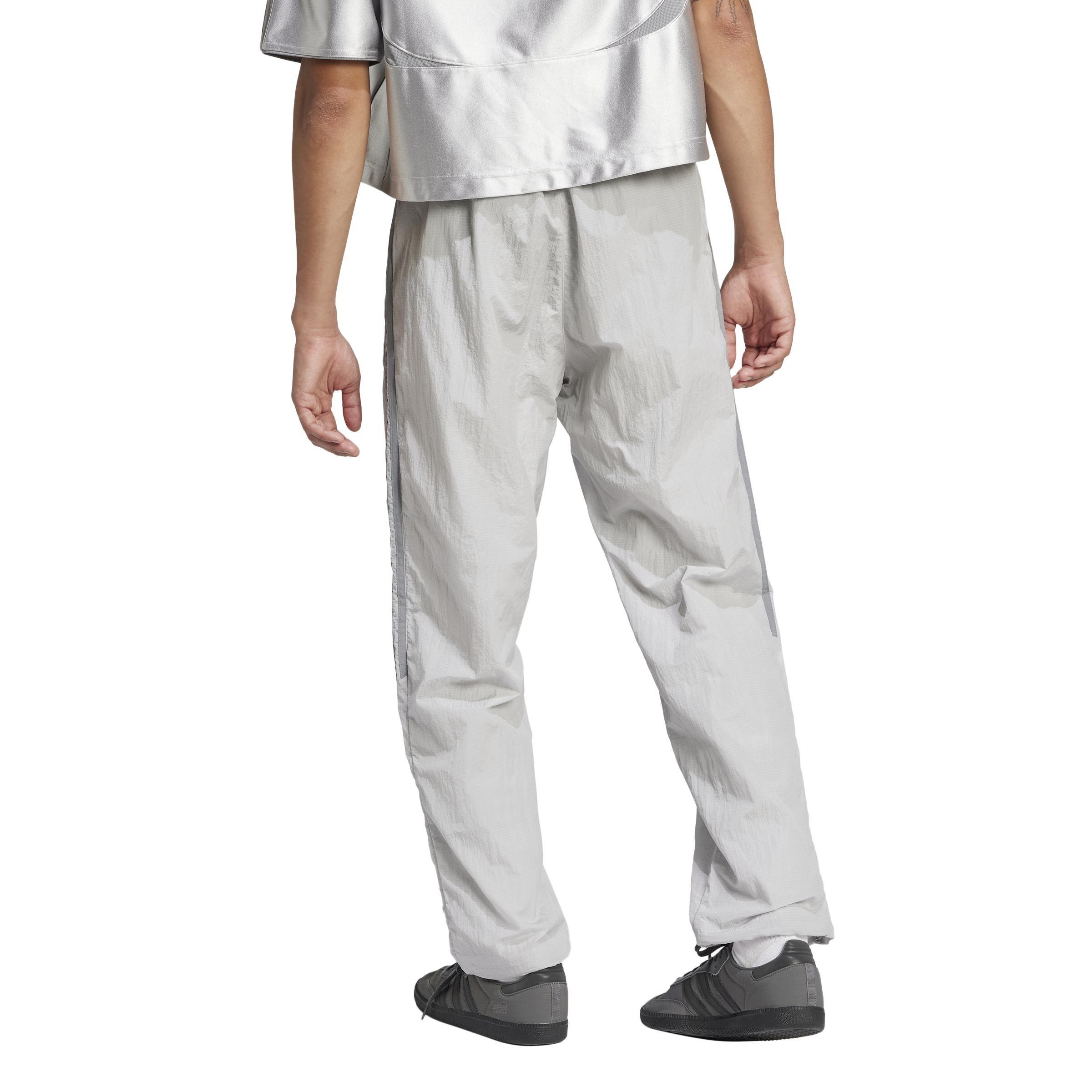 Adicolor 2000s Woven Track Tracksuit Bottoms, Grey, A701_ONE, large image number 2