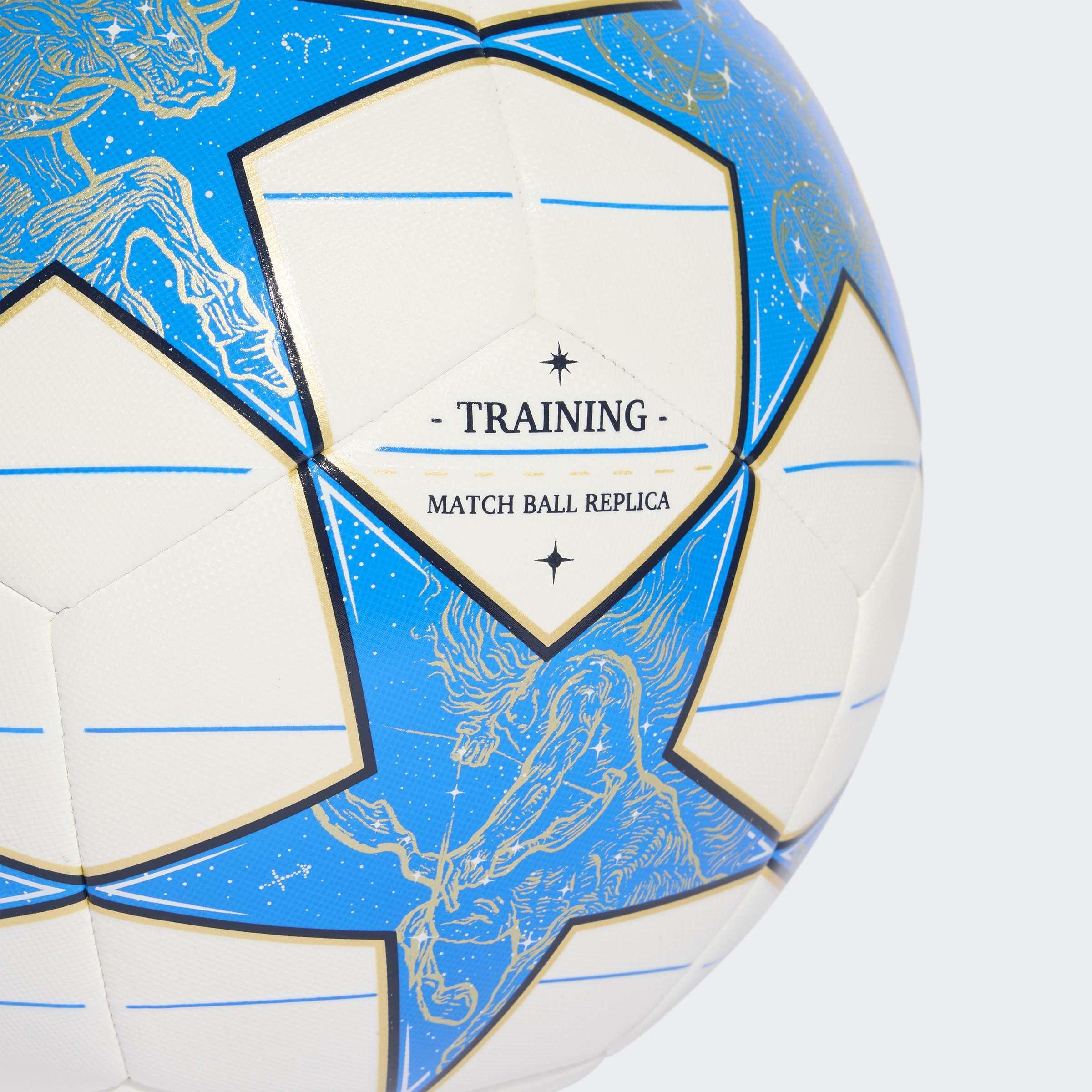 Unisex UCL Training 25/26 League Stage Ball, White, A701_ONE, large image number 3