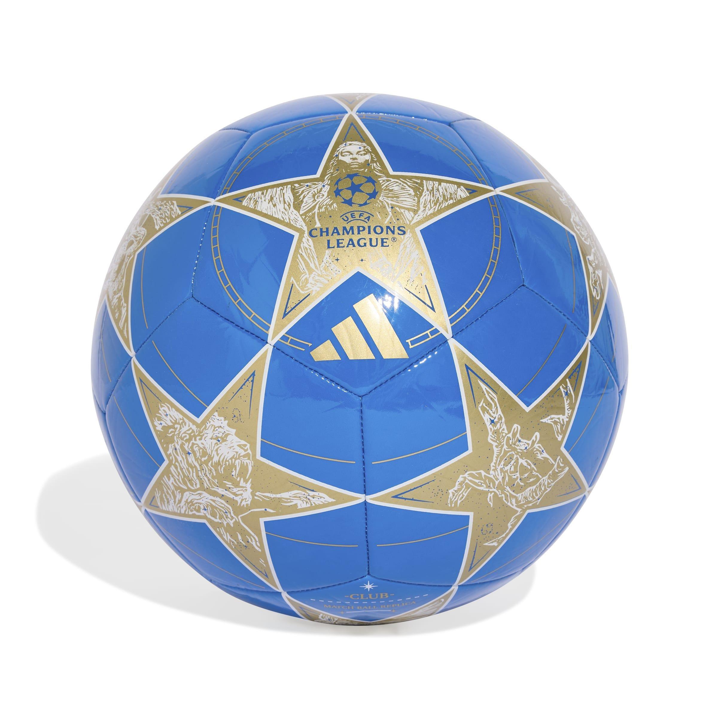 Unisex UCL Club 25/26 League Stage Ball, White, A701_ONE, large image number 0