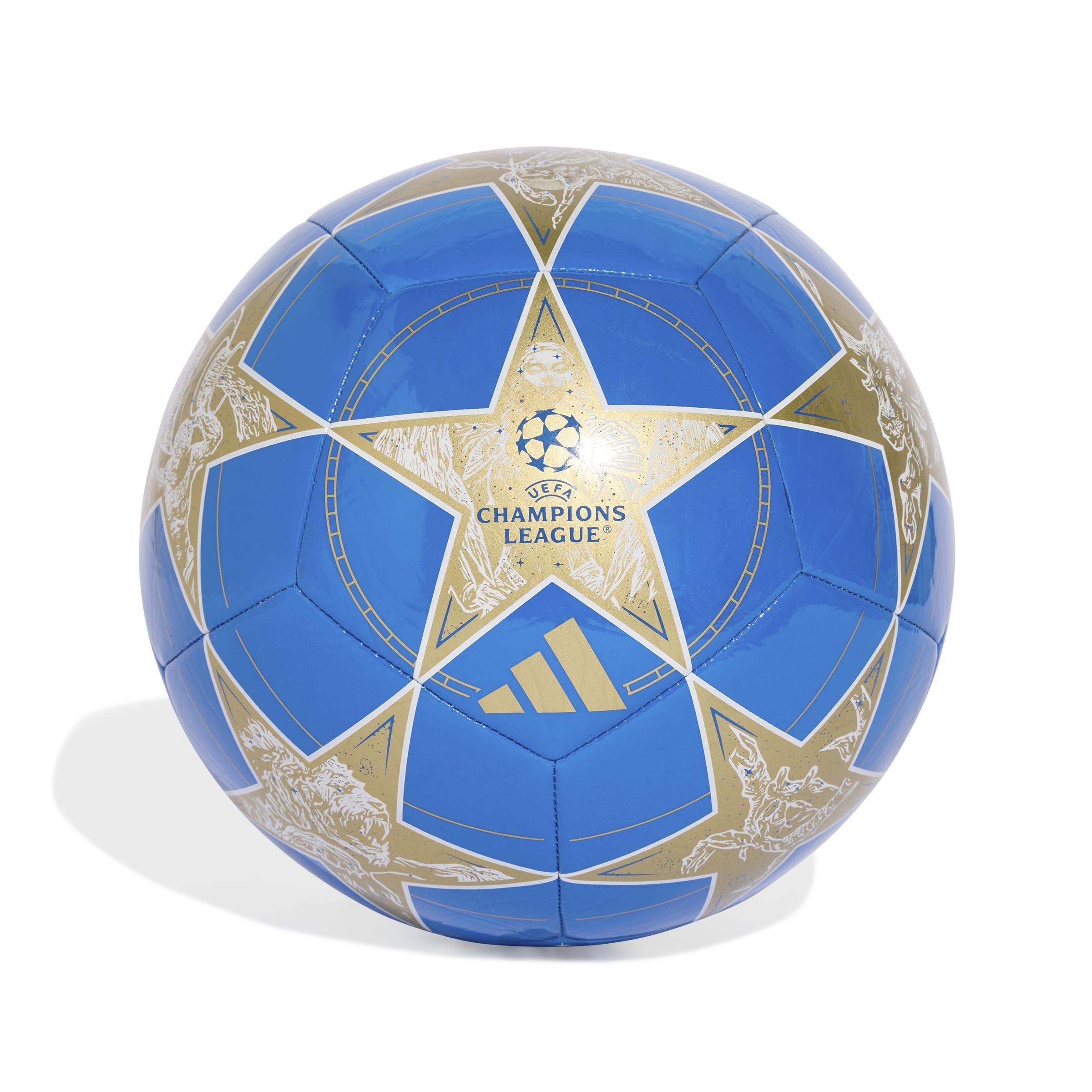 Unisex UCL Club 25/26 League Stage Ball, White, A701_ONE, large image number 1