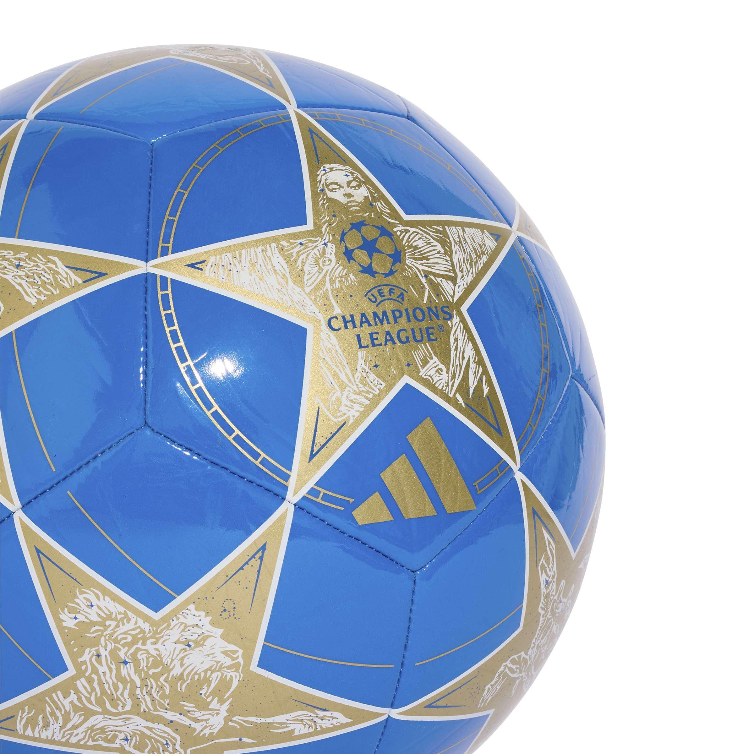Unisex UCL Club 25/26 League Stage Ball, White, A701_ONE, large image number 2