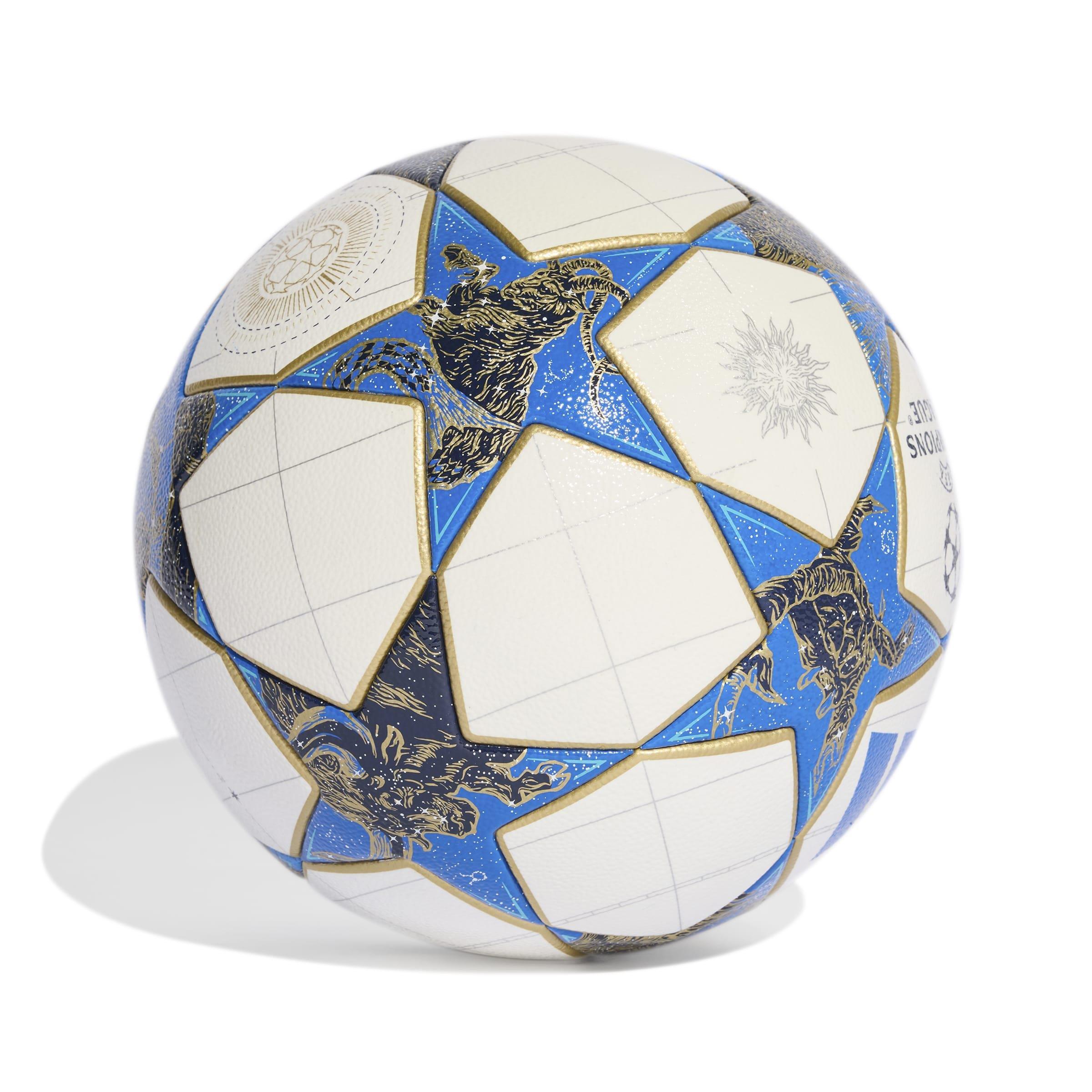 Unisex UCL Competition 25/26 League Stage Ball, White, A701_ONE, large image number 1