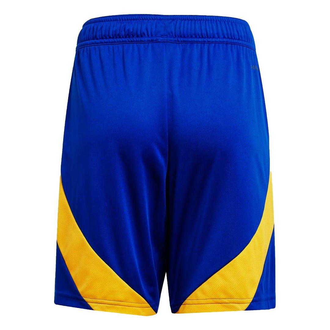 Al Nassr Fc 24/25 Home Shorts, Blue, A701_ONE, large image number 1