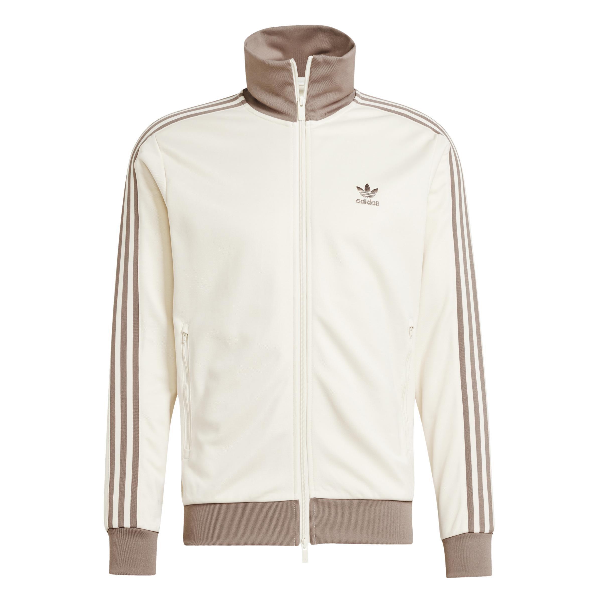 Adicolor Classics Beckenbauer Track Top, White, A701_ONE, large image number 0