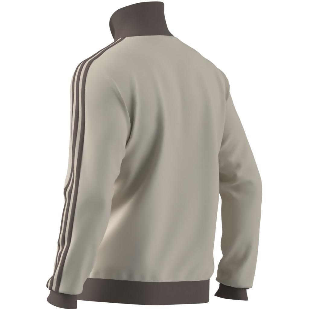 Adicolor Classics Beckenbauer Track Top, White, A701_ONE, large image number 6