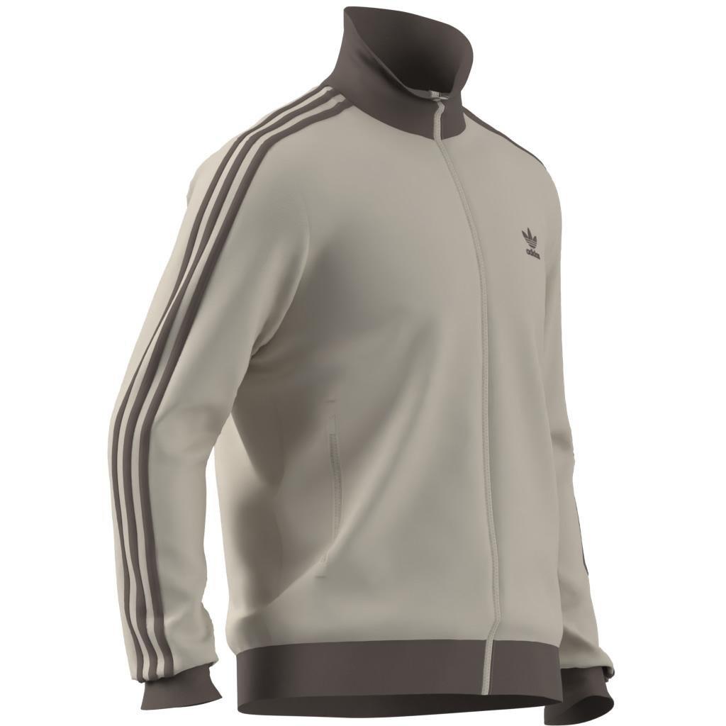 Adicolor Classics Beckenbauer Track Top, White, A701_ONE, large image number 8