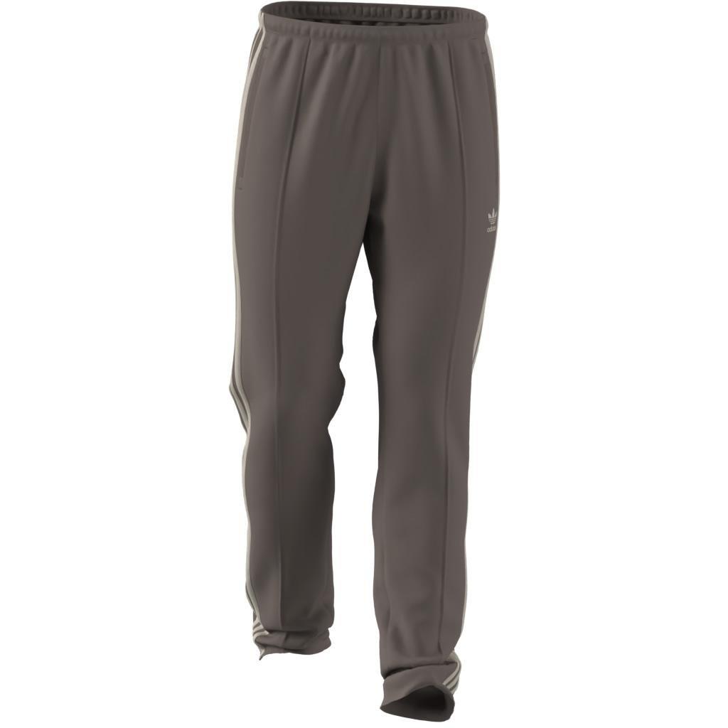 Adicolor Classics Beckenbauer Track Pants, Brown, A701_ONE, large image number 4