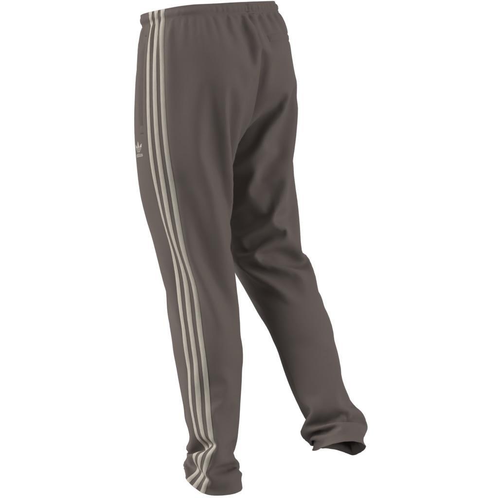 Adicolor Classics Beckenbauer Track Pants, Brown, A701_ONE, large image number 5