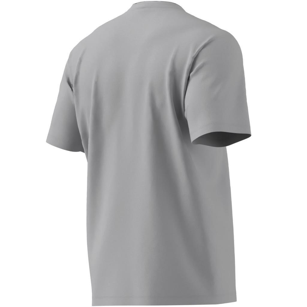 Adicolor Trefoil T-Shirt, Grey, A701_ONE, large image number 7