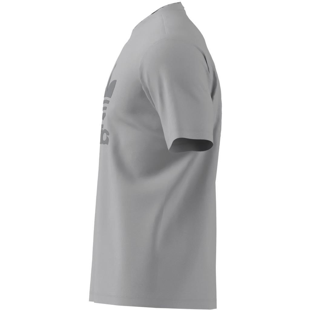 Adicolor Trefoil T-Shirt, Grey, , large image number 8