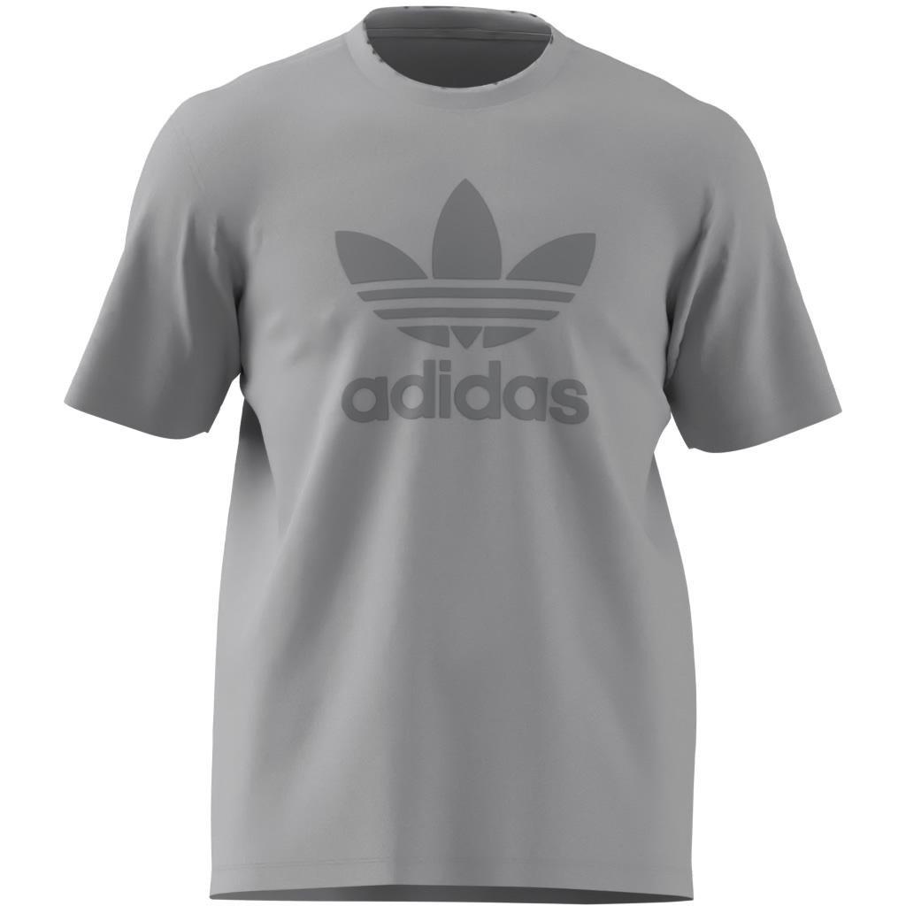 Adicolor Trefoil T-Shirt, Grey, A701_ONE, large image number 11