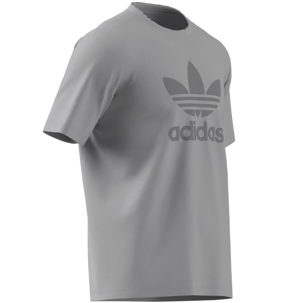 Adicolor Trefoil T-Shirt, Grey, , large image number 12