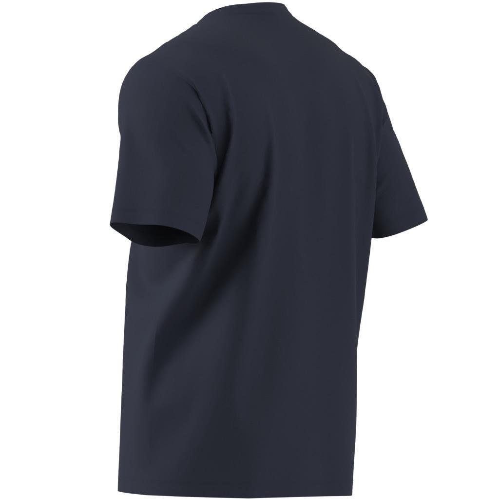 Adicolor Trefoil T-Shirt, Blue, A701_ONE, large image number 9