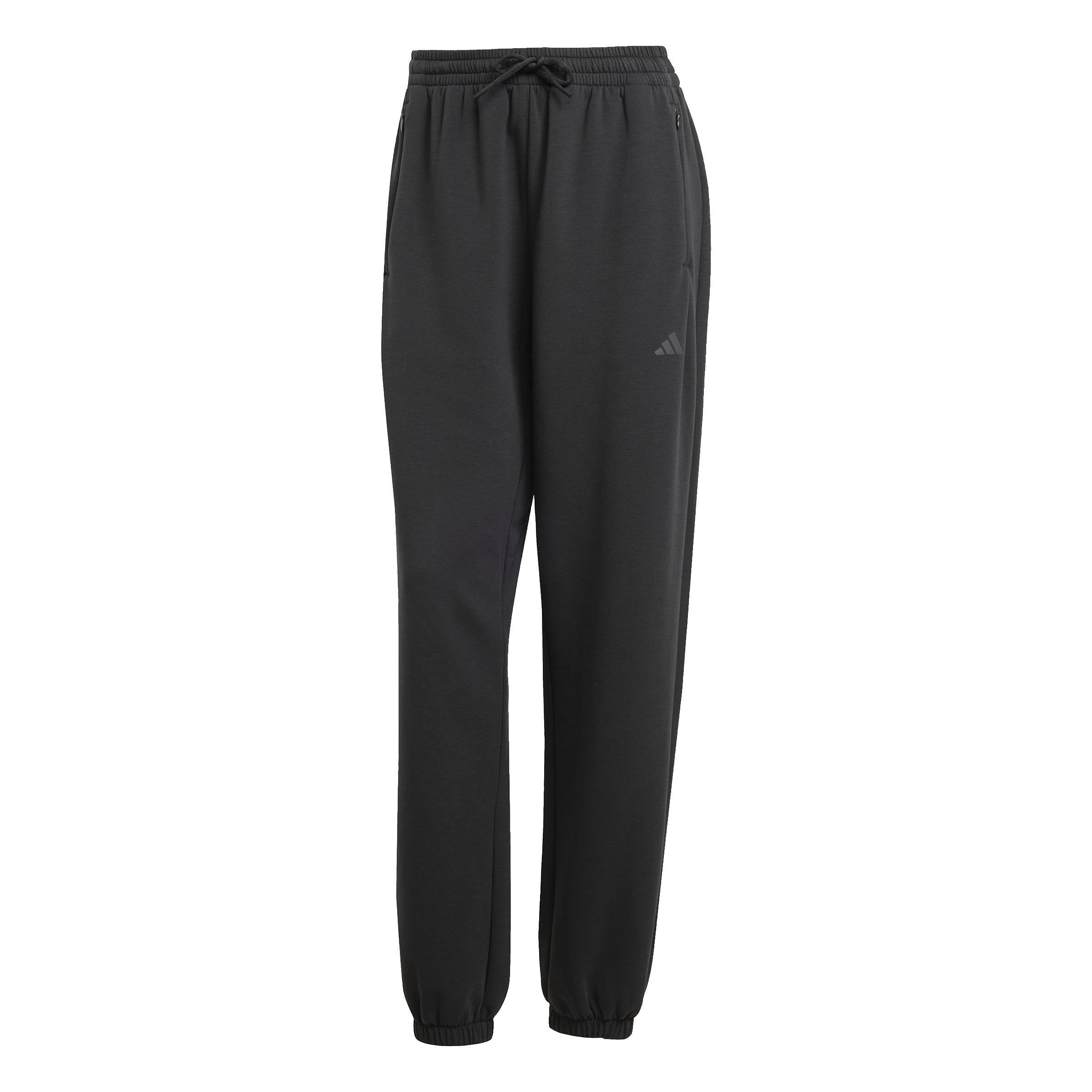 Designed For Training Warm-Up Joggers, Black, , large image number 0