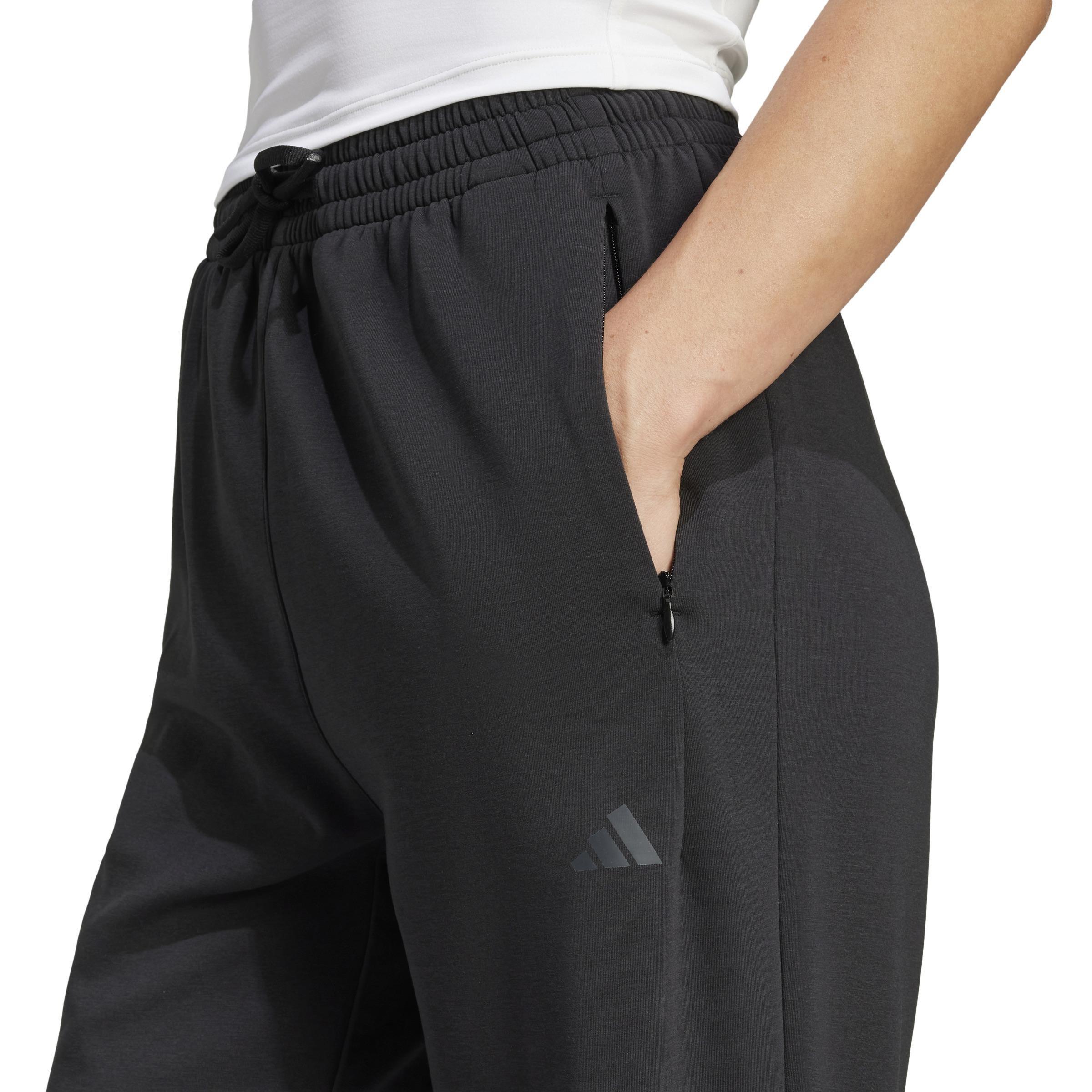 Designed For Training Warm-Up Joggers, Black, , large image number 2