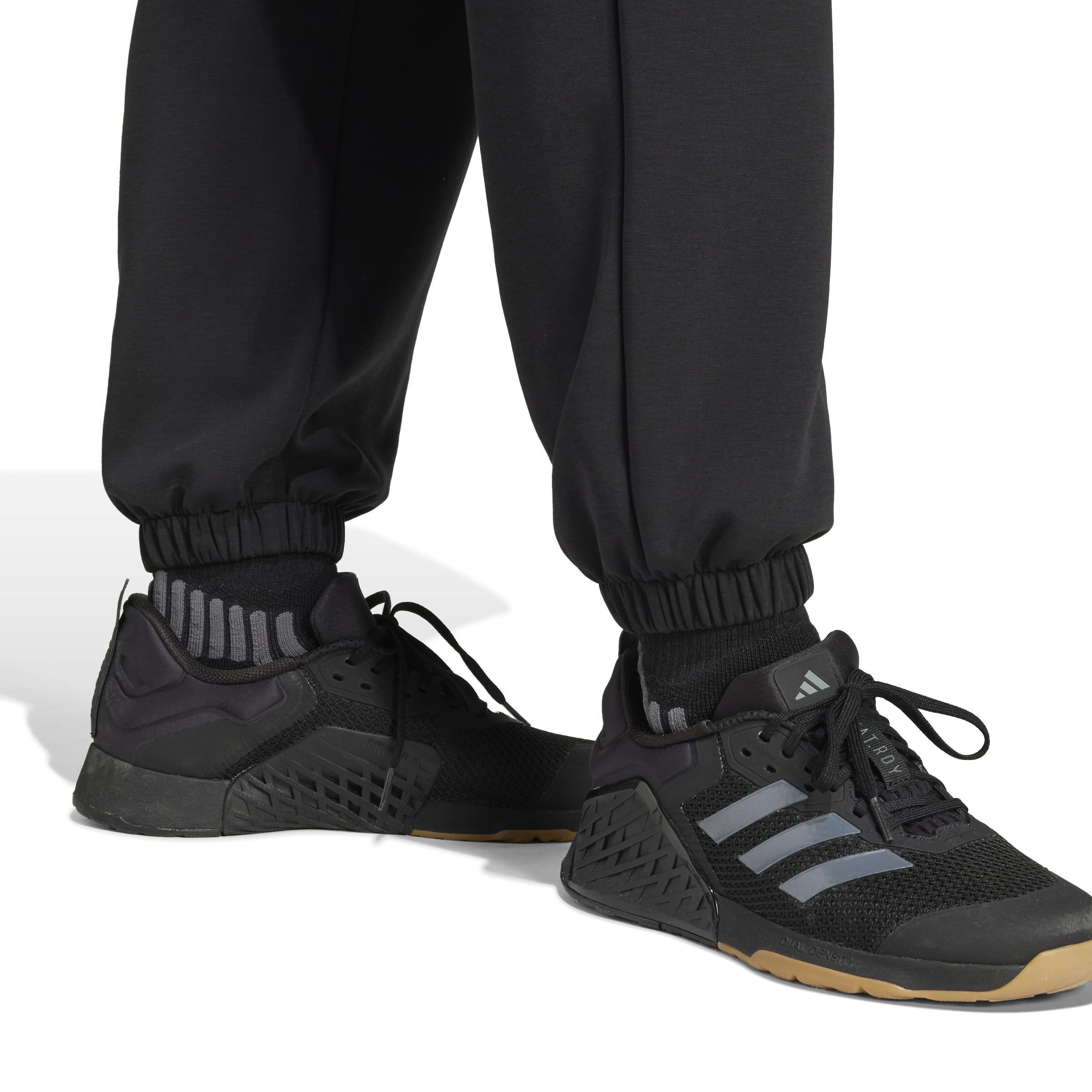 Designed For Training Warm-Up Joggers, Black, A701_ONE, large image number 3