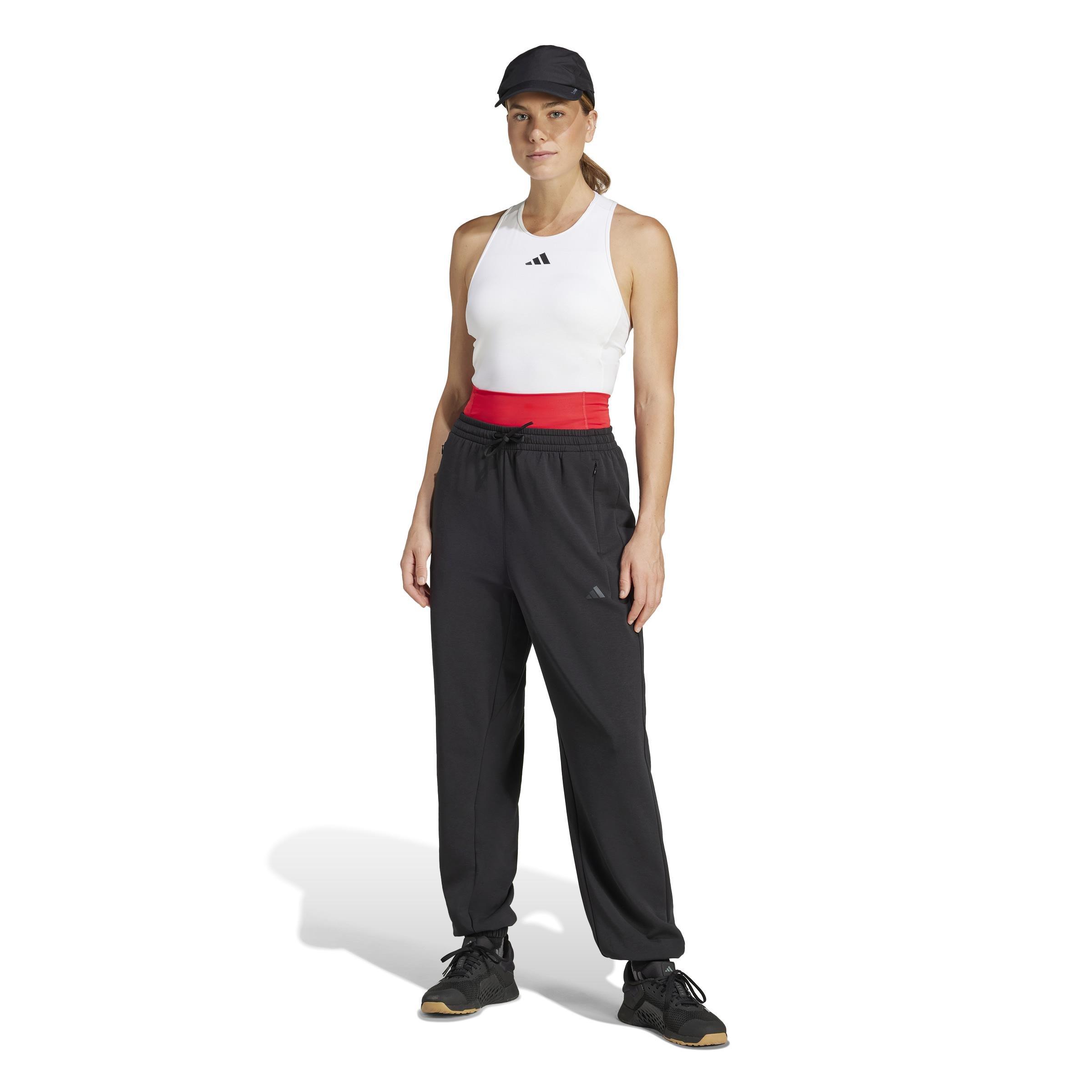 Designed For Training Warm-Up Joggers, Black, , large image number 9