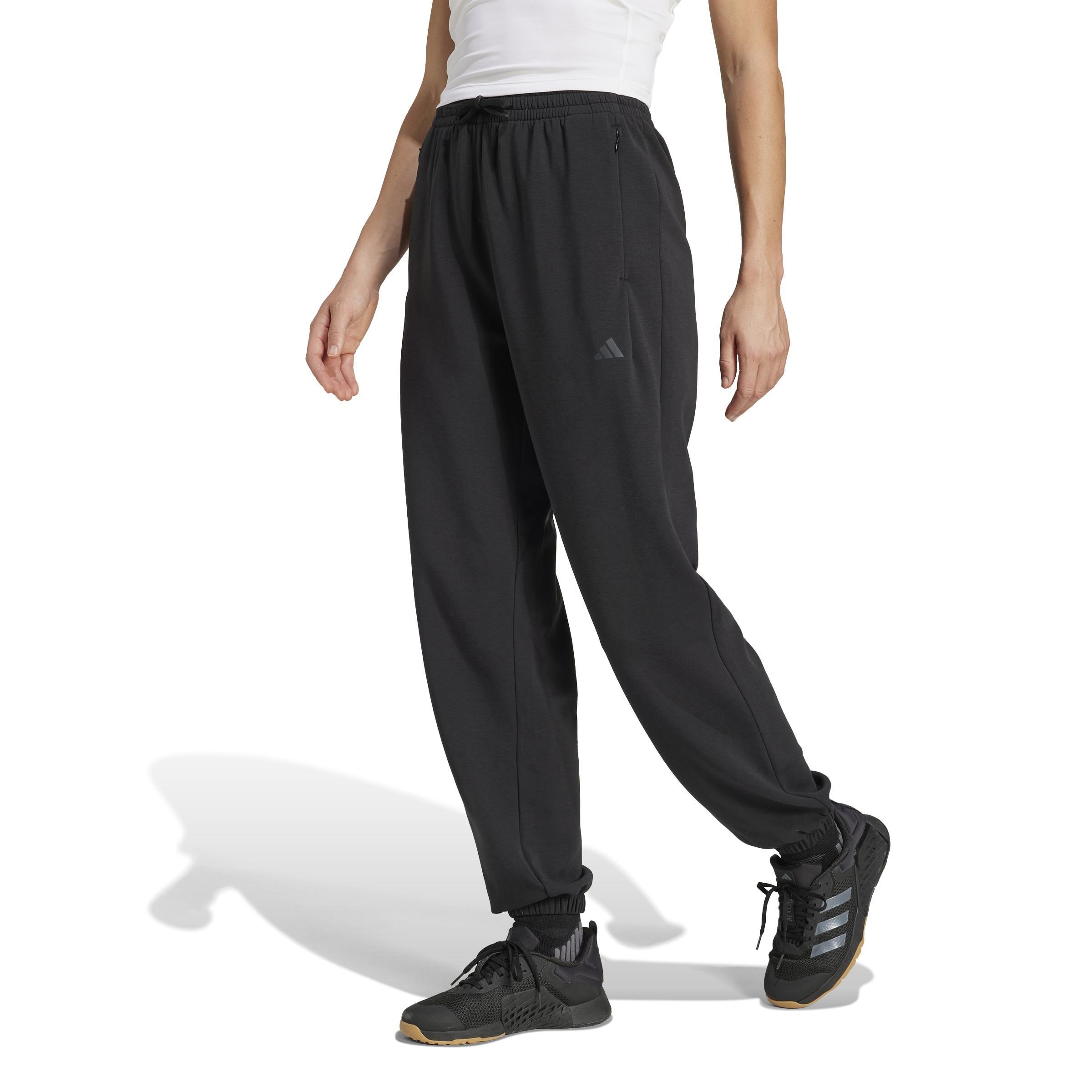 Designed For Training Warm-Up Joggers, Black, , large image number 11