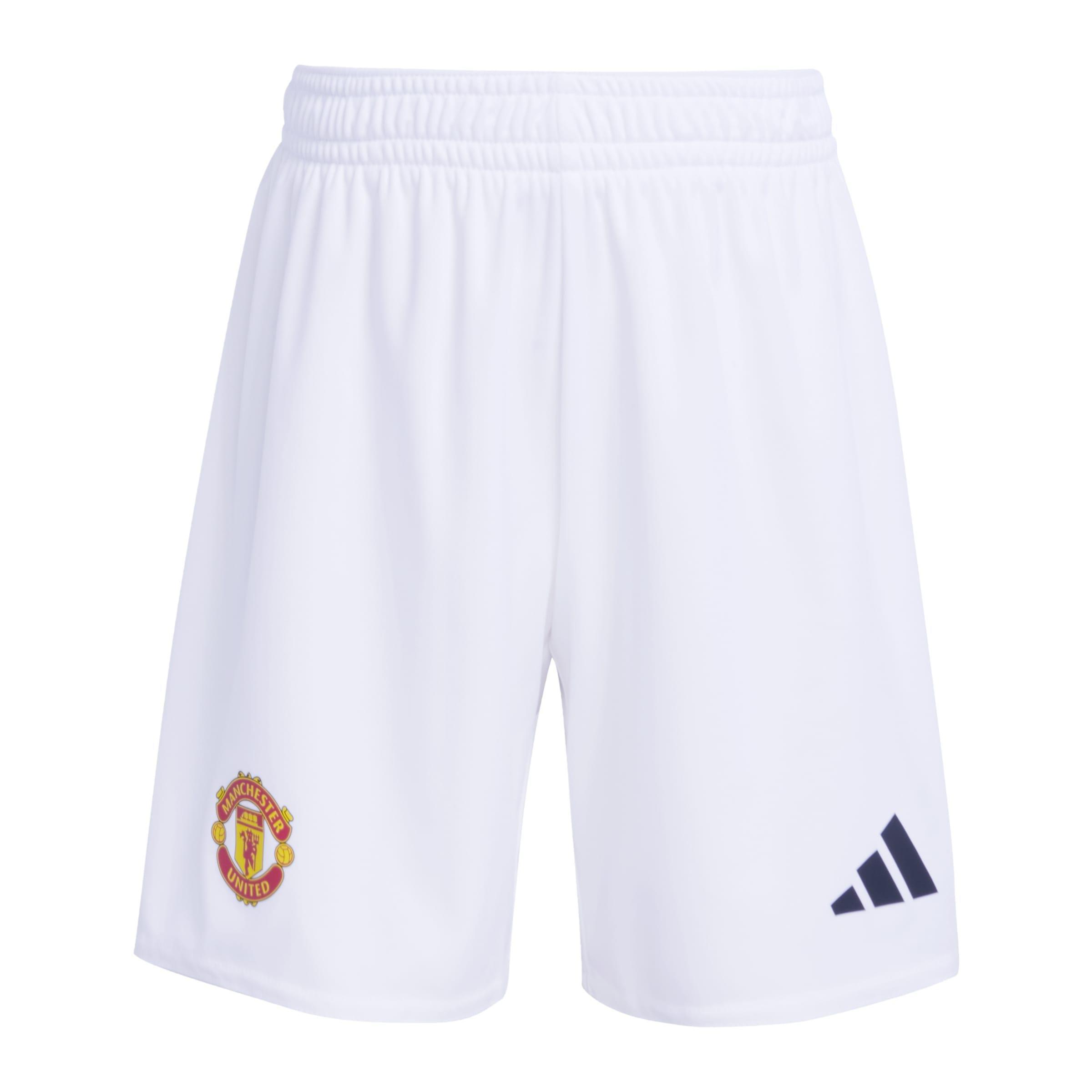 Kids Unisex Manchester United 25/26 Home Mini Kit, Red, A701_ONE, large image number 9