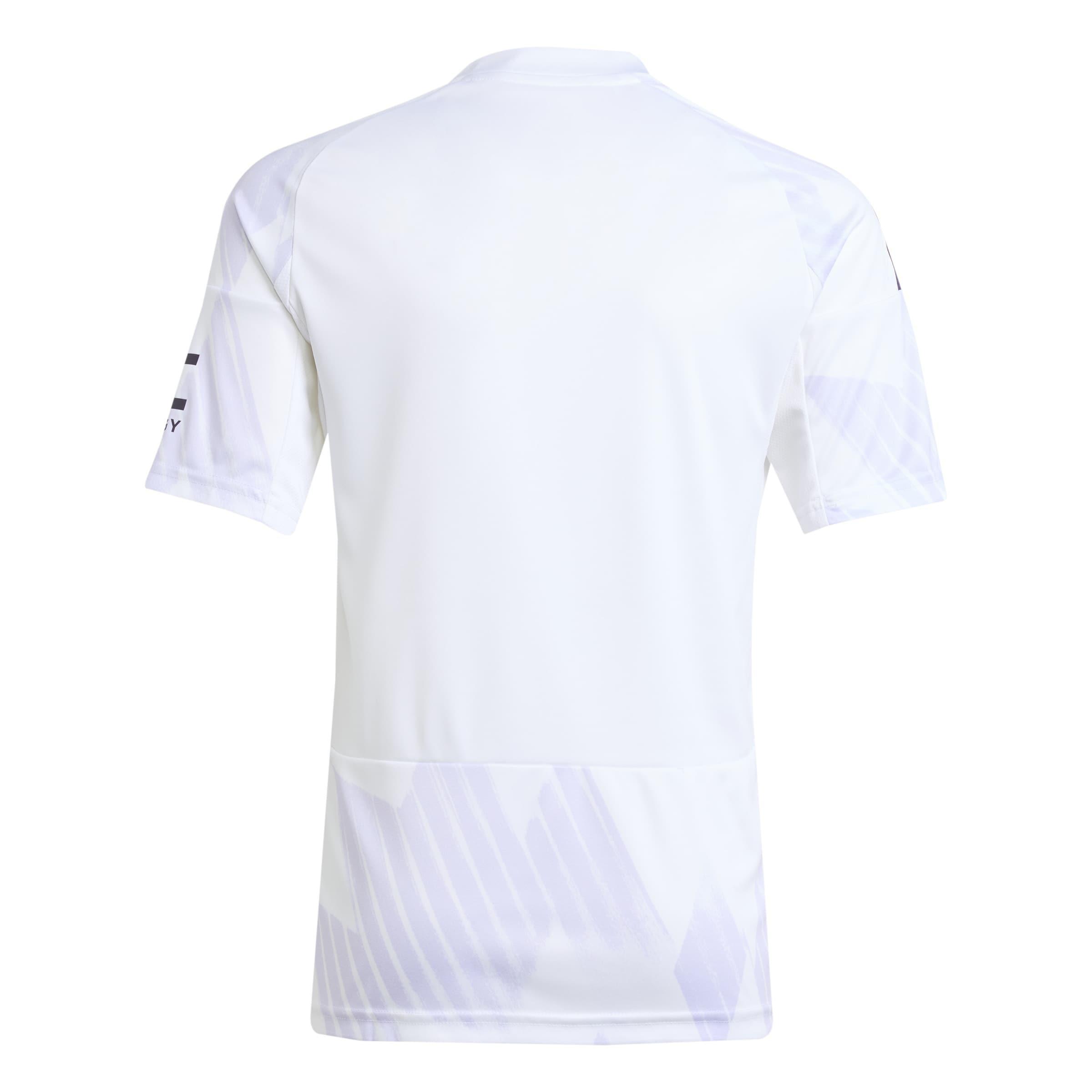 Kids Unisex Manchester United 25/26 Away Jersey, White, A701_ONE, large image number 2
