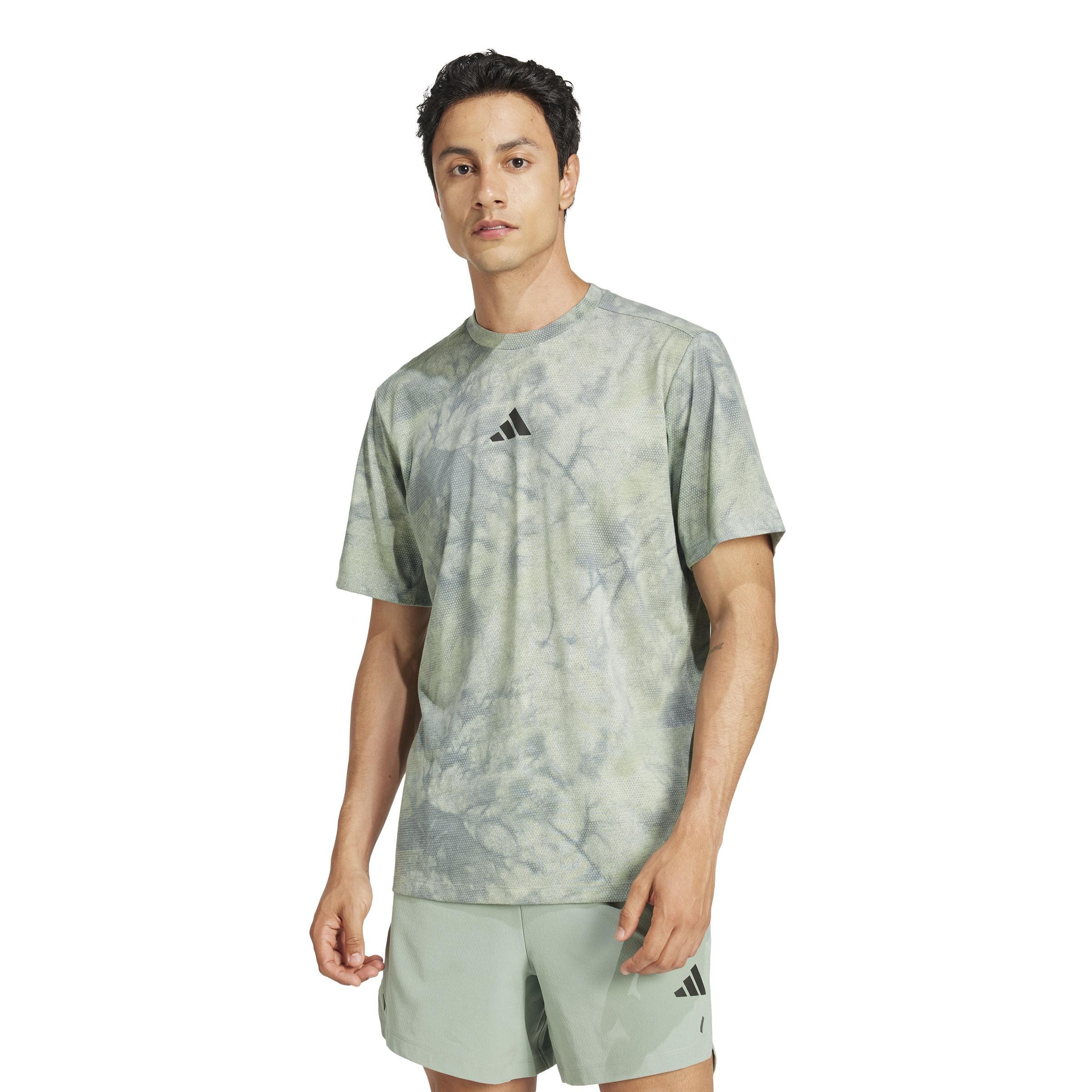Power Graphic T-Shirt, Grey, A701_ONE, large image number 6