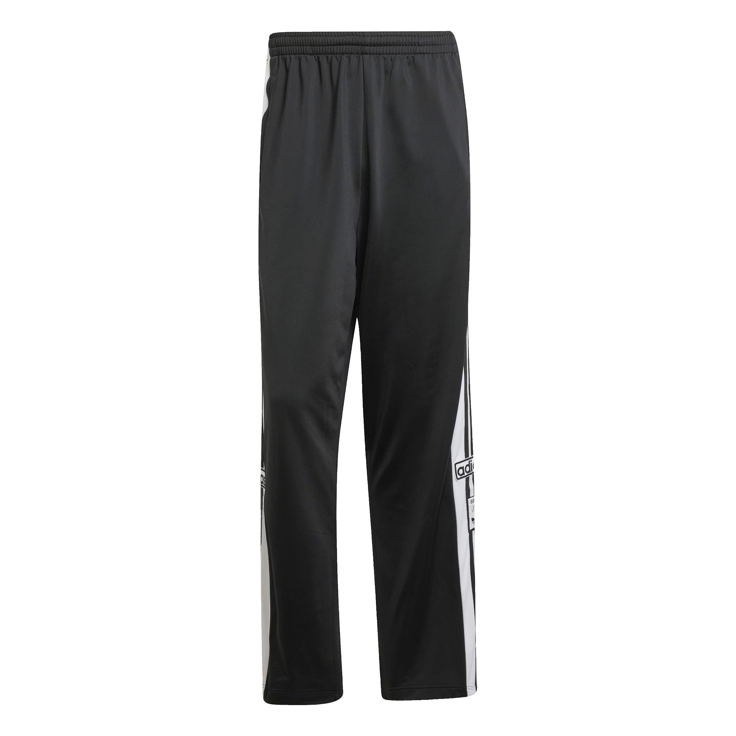 adidas Originals Adibreak Tracksuit Bottoms, Black, A701_ONE, large image number 0