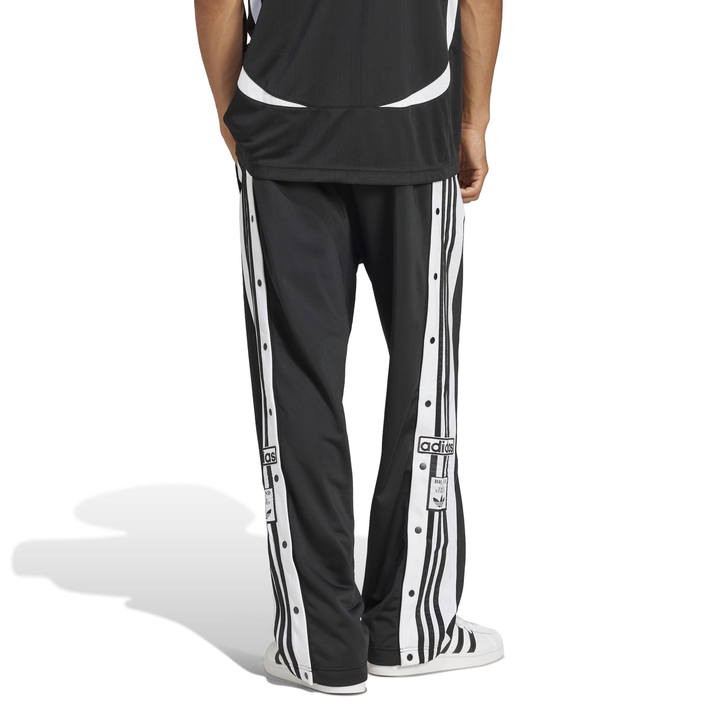adidas Originals Adibreak Tracksuit Bottoms, Black, A701_ONE, large image number 1