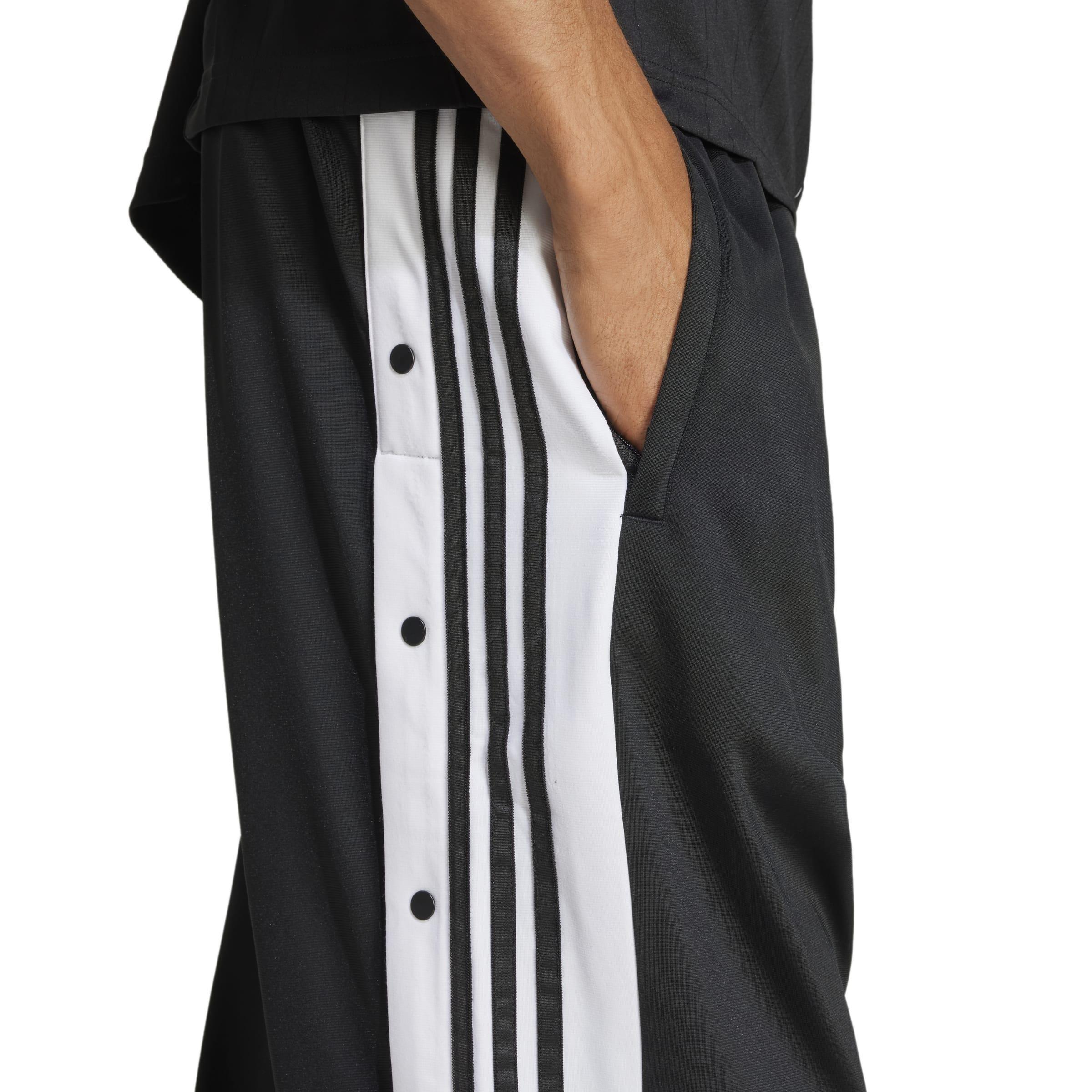 adidas Originals Adibreak Tracksuit Bottoms, Black, A701_ONE, large image number 2