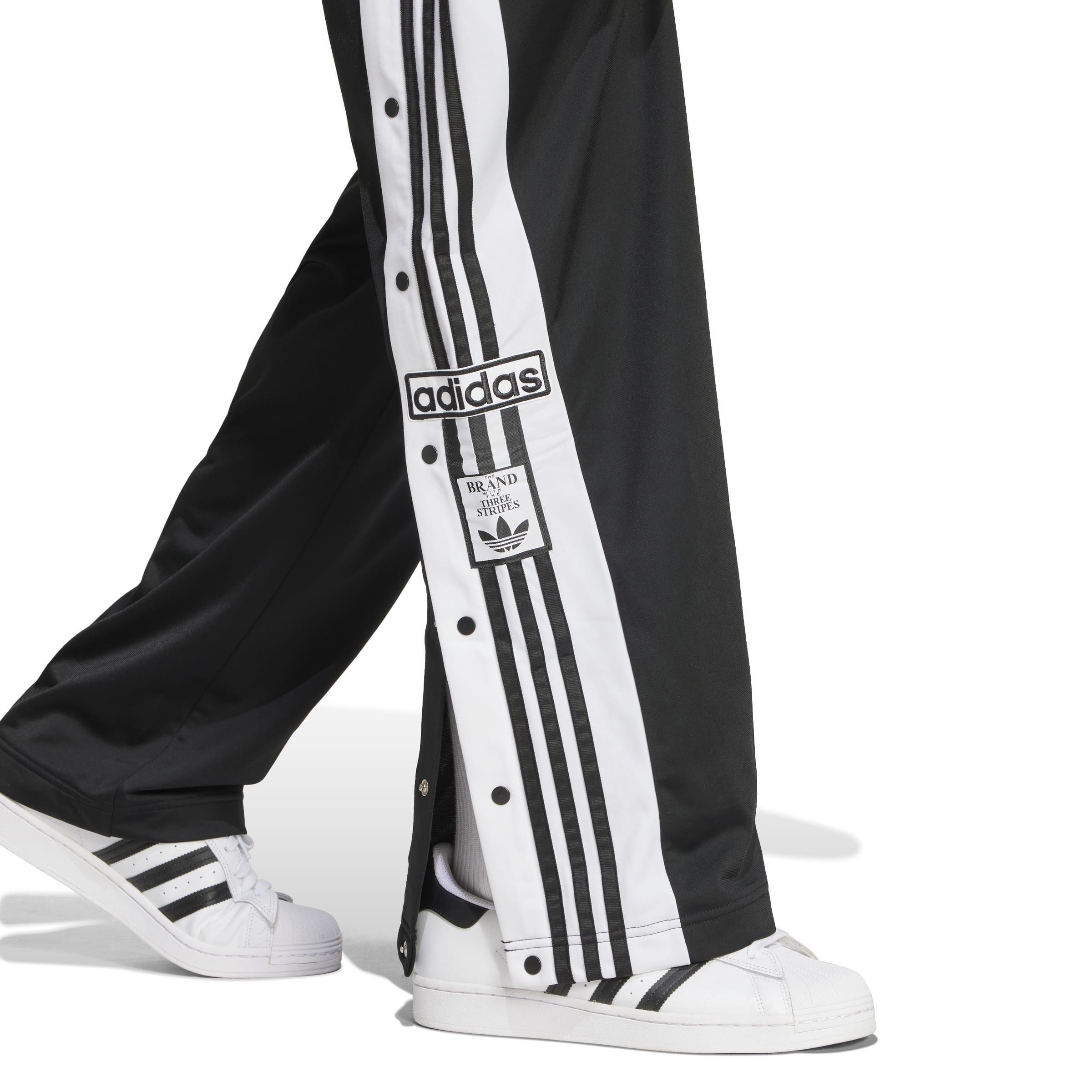 adidas Originals Adibreak Tracksuit Bottoms, Black, A701_ONE, large image number 3