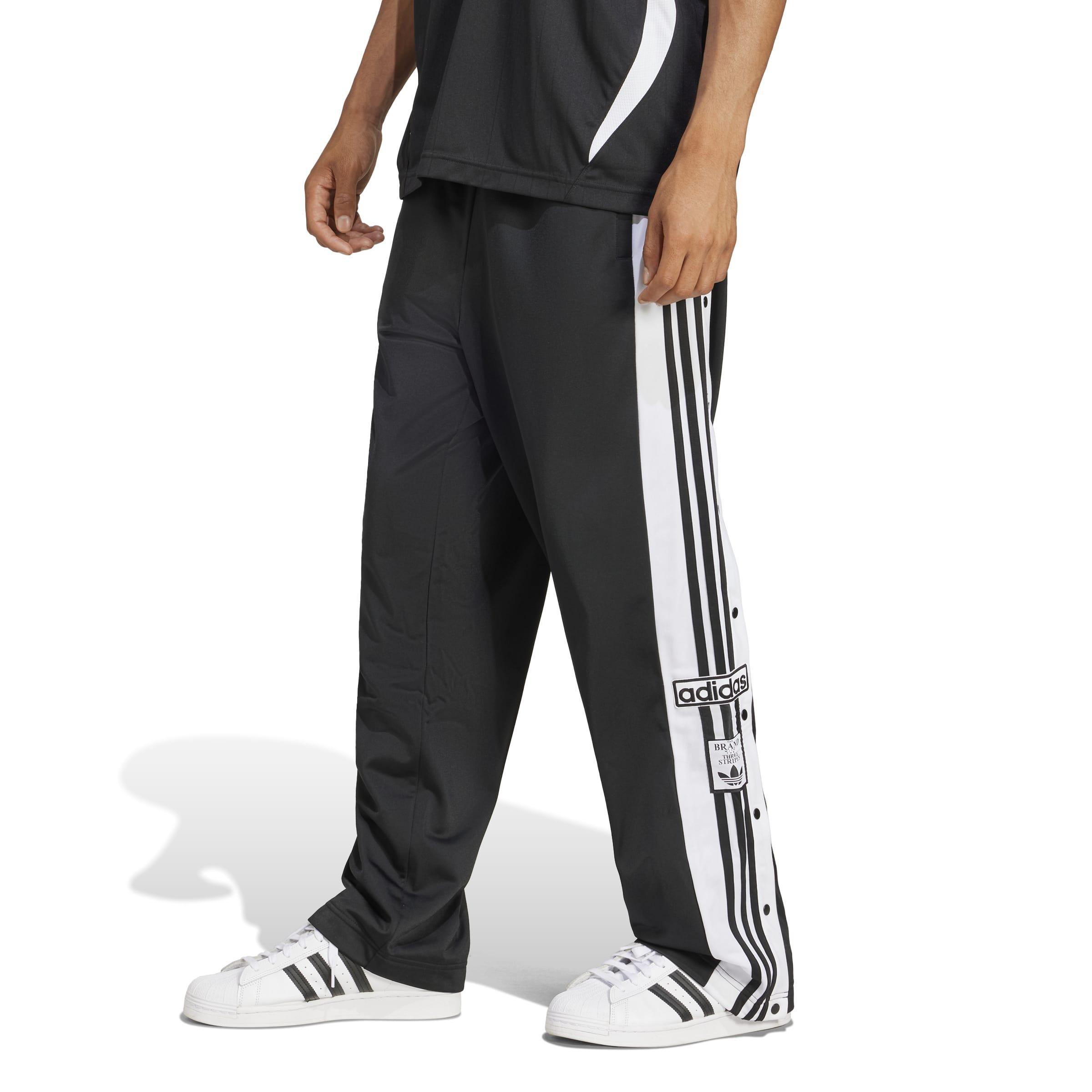 adidas Originals Adibreak Tracksuit Bottoms, Black, , large image number 4