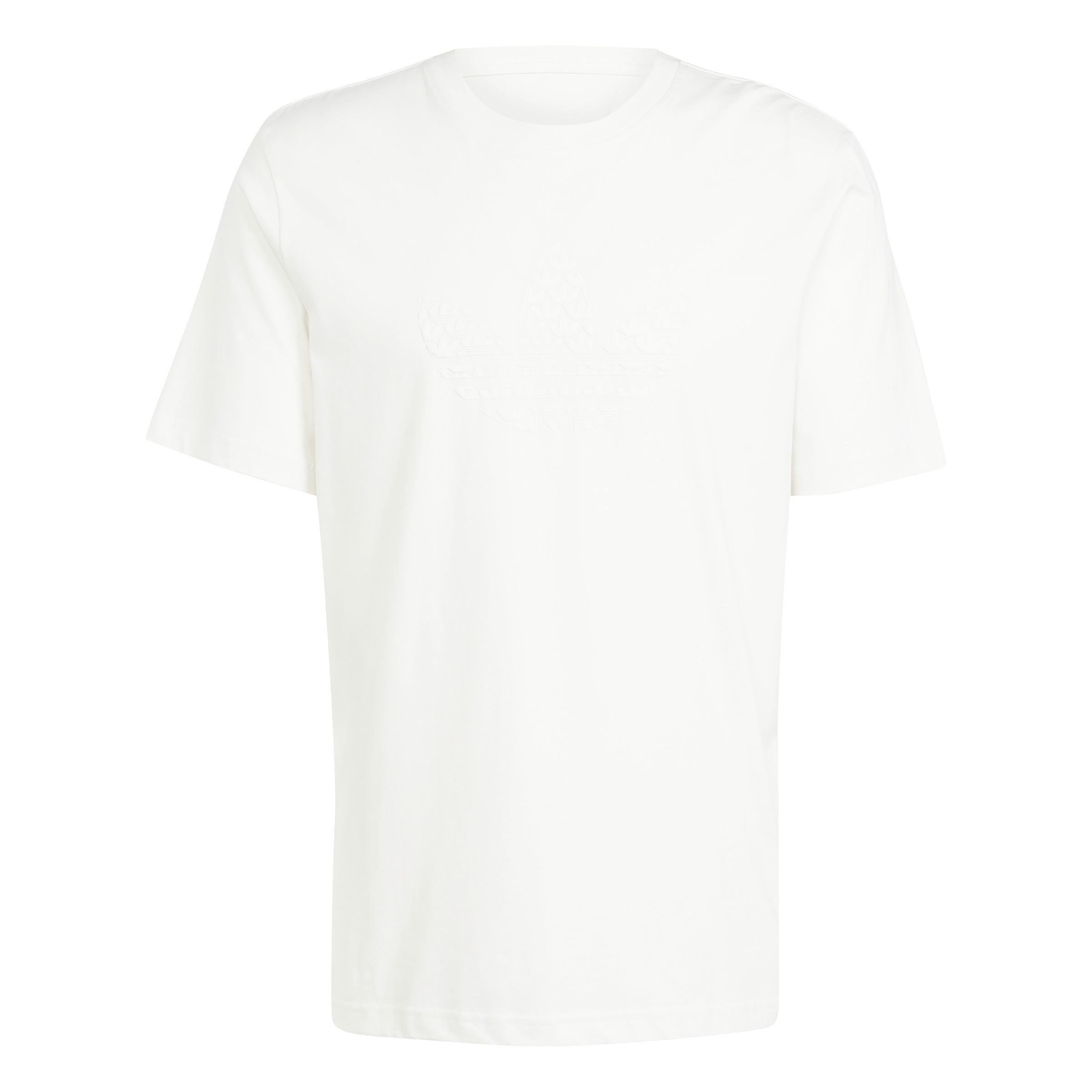 adidas Originals T-Shirt, White, A701_ONE, large image number 0