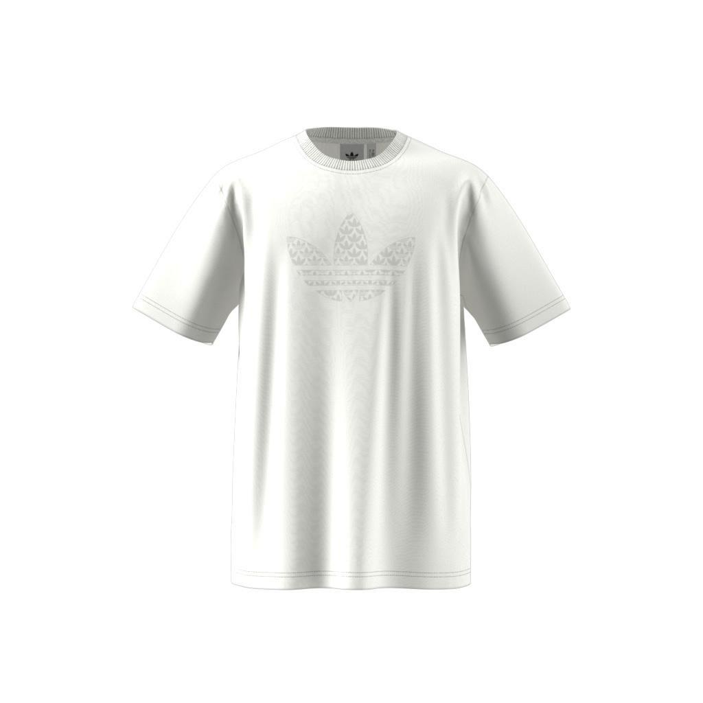 adidas Originals T-Shirt, White, A701_ONE, large image number 8