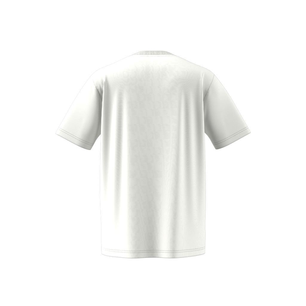 adidas Originals T-Shirt, White, A701_ONE, large image number 10