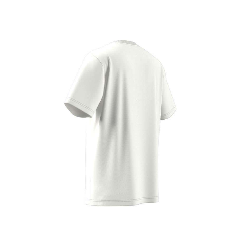 adidas Originals T-Shirt, White, A701_ONE, large image number 13