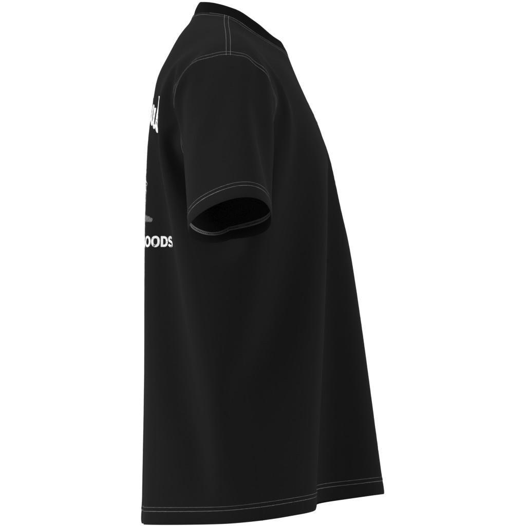 Wabash T-shirt, Black, A701_ONE, large image number 5