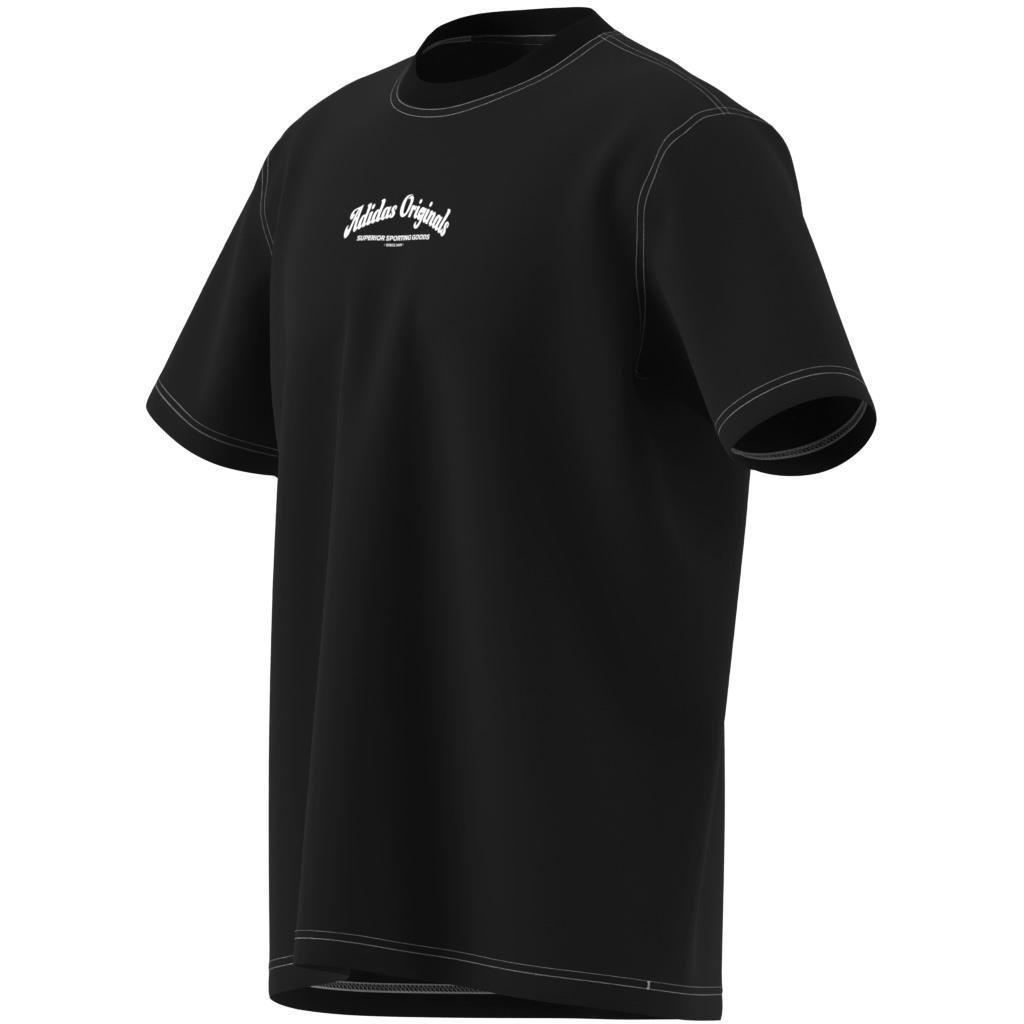 Wabash T-shirt, Black, A701_ONE, large image number 7
