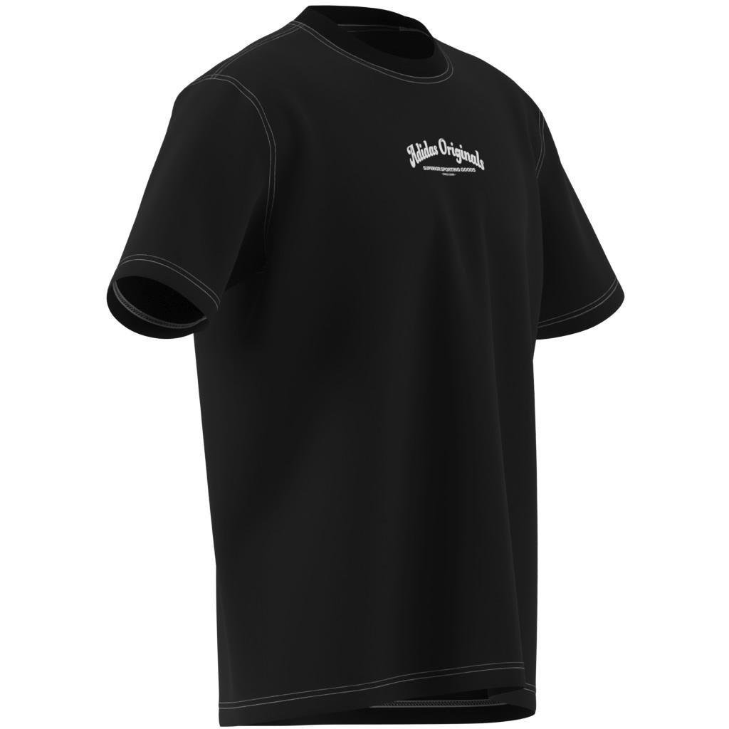 Wabash T-shirt, Black, A701_ONE, large image number 9