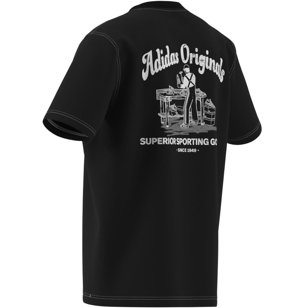 Wabash T-shirt, Black, A701_ONE, large image number 10