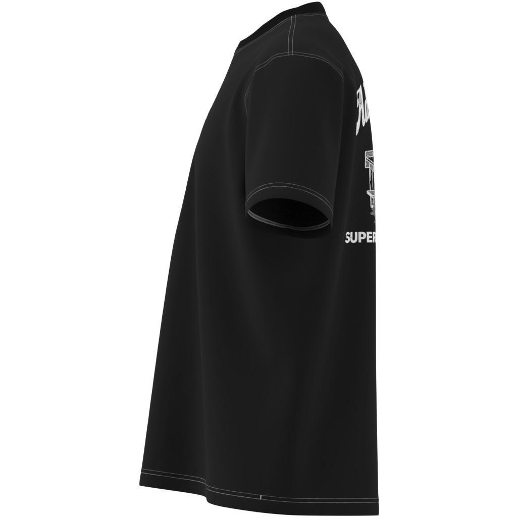 Wabash T-shirt, Black, A701_ONE, large image number 13